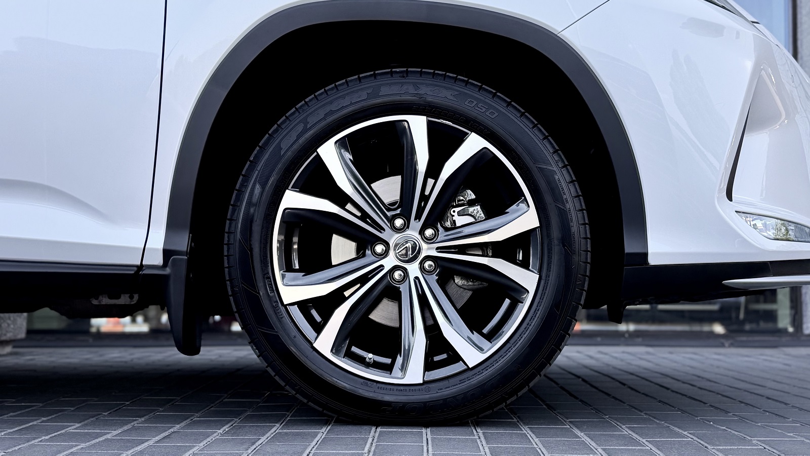 Lexus RX 2022 року з пробігом 22084 км, Універсал, Лексус Одеса, м.Одеса - 2349000 ГРН | Фото № 16