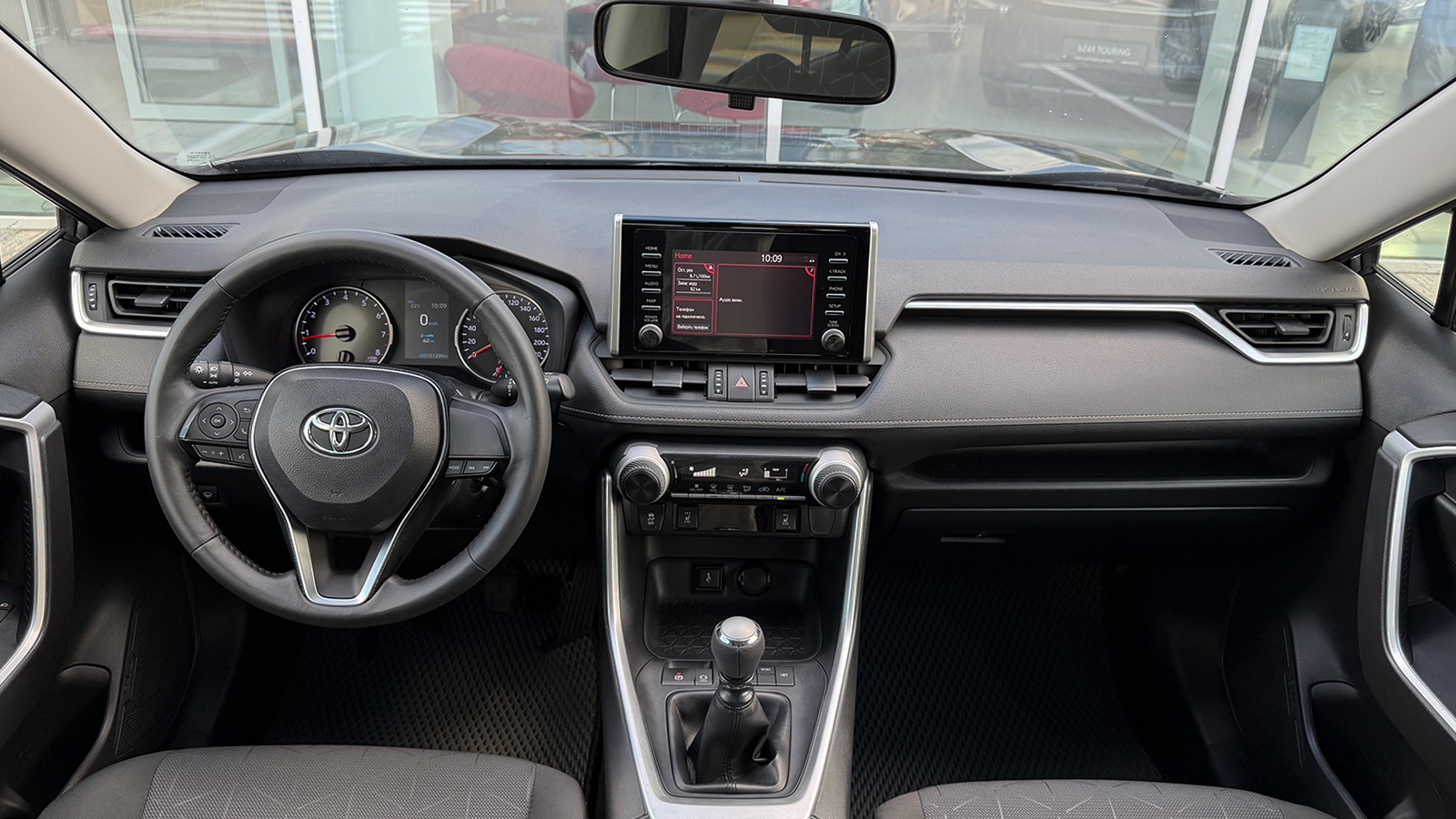 Toyota RAV4 2020 року, Універсал, Тойота Центр Рівне "Агат Авто", м.Рівне | Фото № 8 Toyota RAV4 2020 року з пробігом 151209 км, Універсал, Тойота Центр Рівне "Агат Авто", м.Рівне - 965350 ГРН | Фото № 8