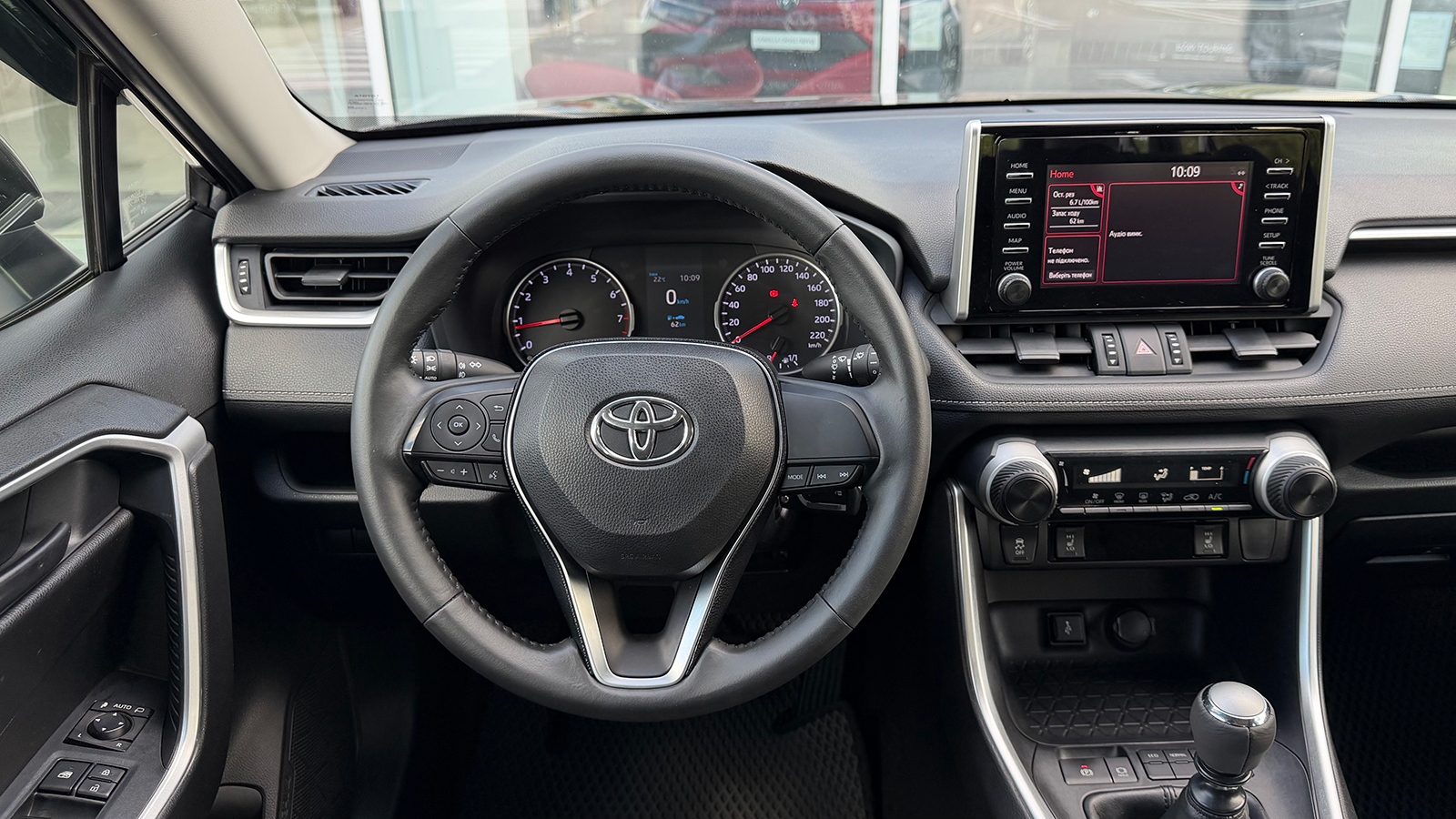 Toyota RAV4 2020 року, Універсал, Тойота Центр Рівне "Агат Авто", м.Рівне | Фото № 9 Toyota RAV4 2020 року з пробігом 151209 км, Універсал, Тойота Центр Рівне "Агат Авто", м.Рівне - 965350 ГРН | Фото № 9
