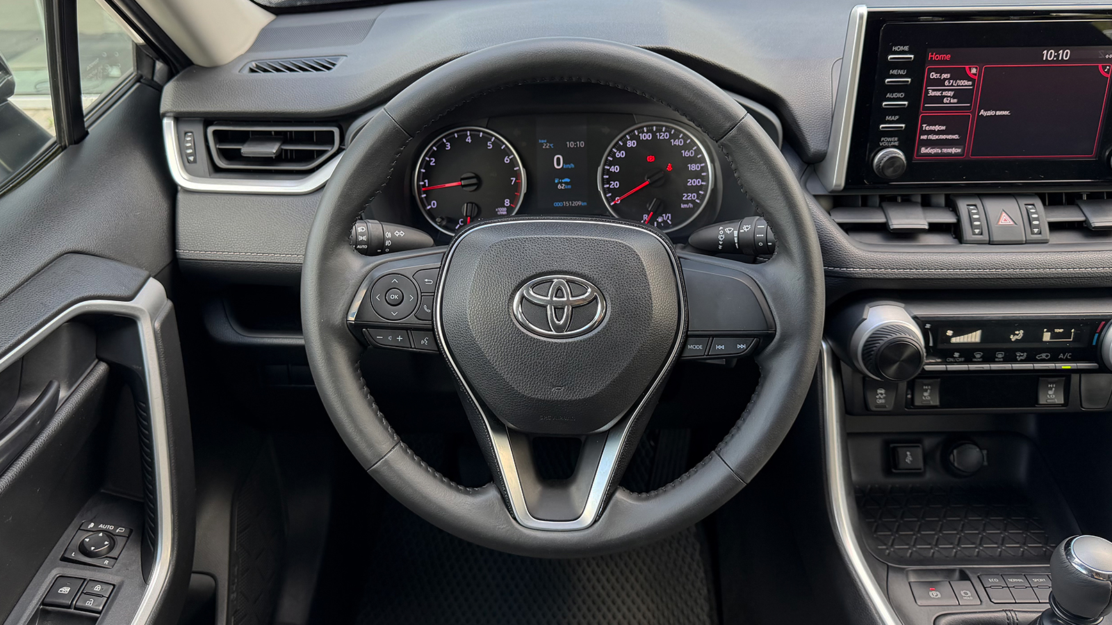 Toyota RAV4 2020 року, Універсал, Тойота Центр Рівне "Агат Авто", м.Рівне | Фото № 13 Toyota RAV4 2020 року з пробігом 151209 км, Універсал, Тойота Центр Рівне "Агат Авто", м.Рівне - 965350 ГРН | Фото № 13