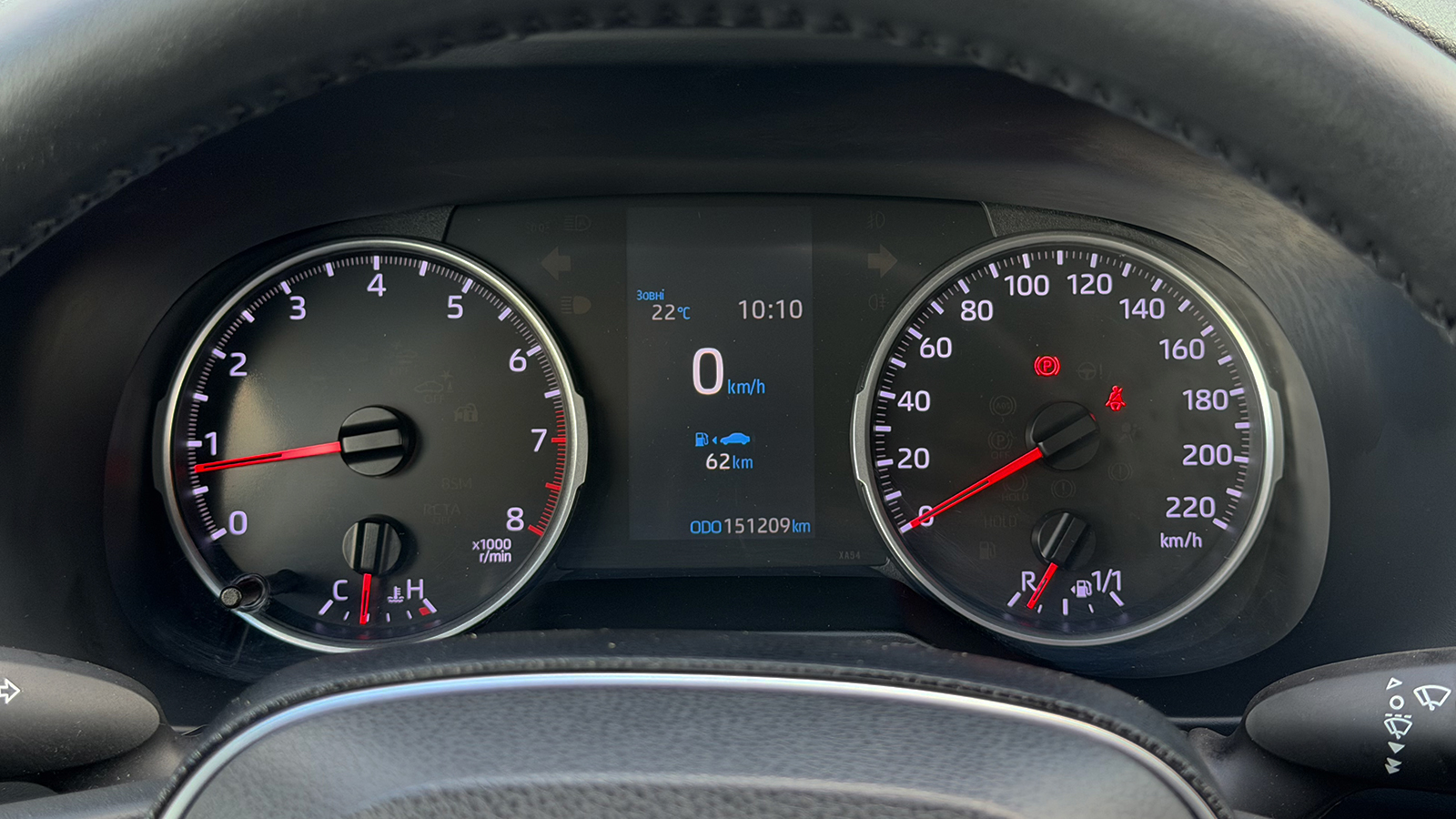 Toyota RAV4 2020 року, Універсал, Тойота Центр Рівне "Агат Авто", м.Рівне | Фото № 14 Toyota RAV4 2020 року з пробігом 151209 км, Універсал, Тойота Центр Рівне "Агат Авто", м.Рівне - 965350 ГРН | Фото № 14