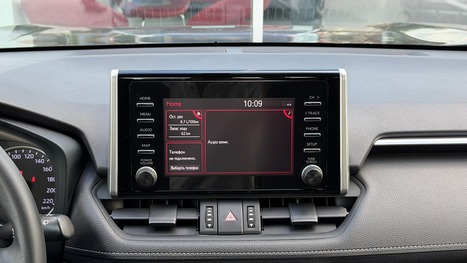Toyota RAV4 2020 року, Універсал, Тойота Центр Рівне "Агат Авто", м.Рівне | Фото № 15 Toyota RAV4 2020 року з пробігом 151209 км, Універсал, Тойота Центр Рівне "Агат Авто", м.Рівне - 965350 ГРН | Фото № 15