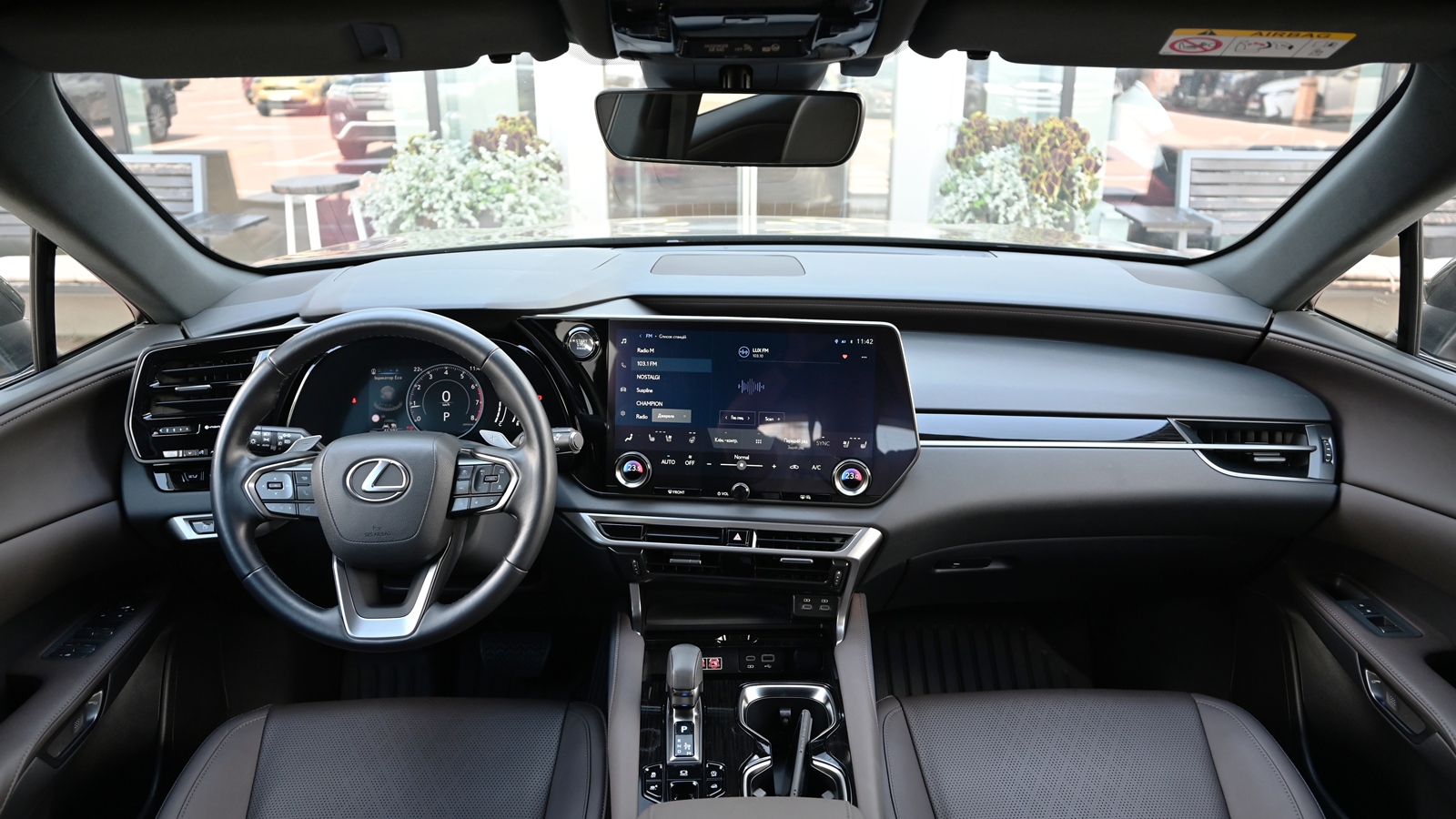 Lexus RX 2023 року з пробігом 46386 км, Універсал, Тойота Центр Київ "Сіті Плаза", м.Київ - 3017250 ГРН | Фото № 8