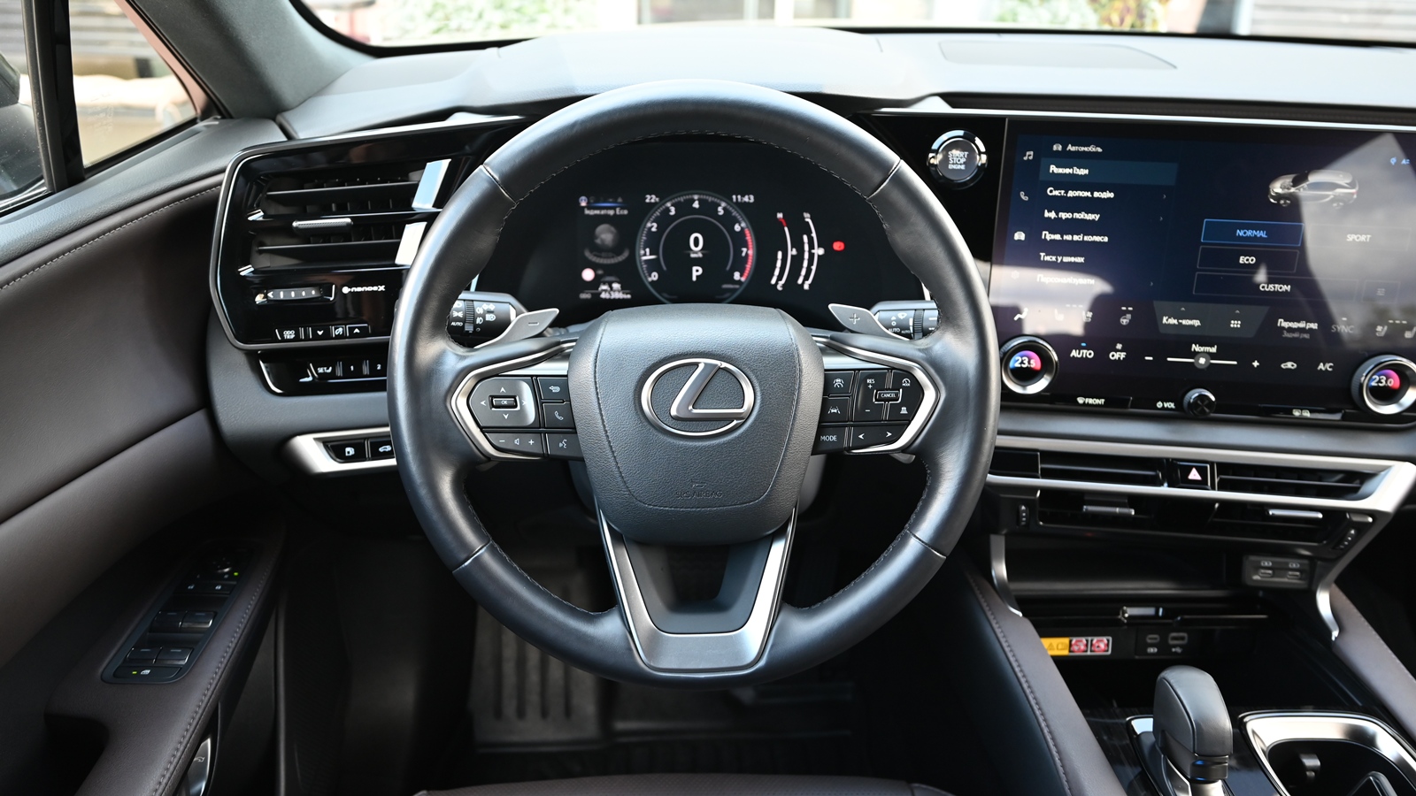 Lexus RX 2023 року з пробігом 46386 км, Універсал, Тойота Центр Київ "Сіті Плаза", м.Київ - 3017250 ГРН | Фото № 9