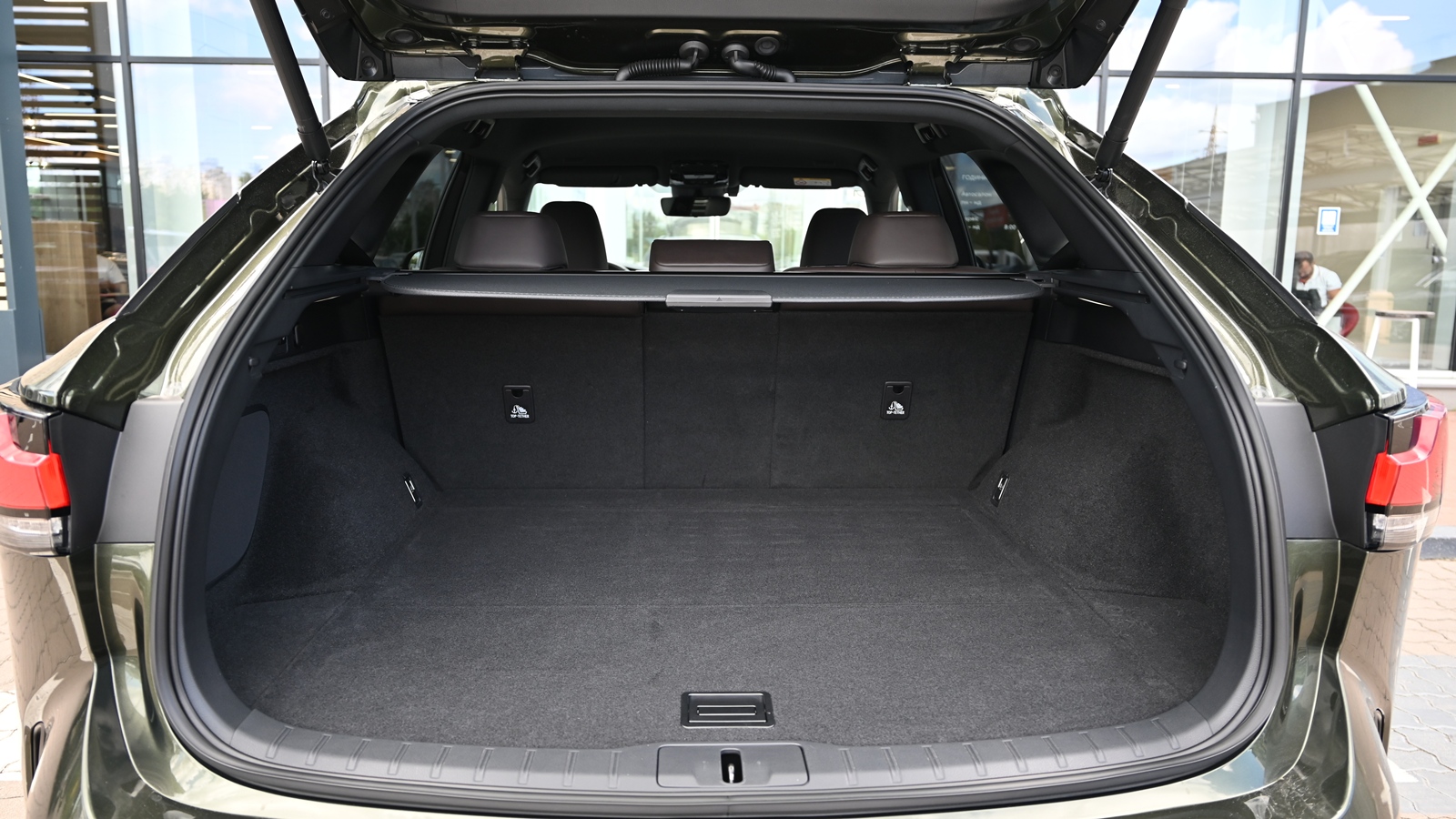 Lexus RX 2023 року з пробігом 46386 км, Універсал, Тойота Центр Київ "Сіті Плаза", м.Київ - 3017250 ГРН | Фото № 10