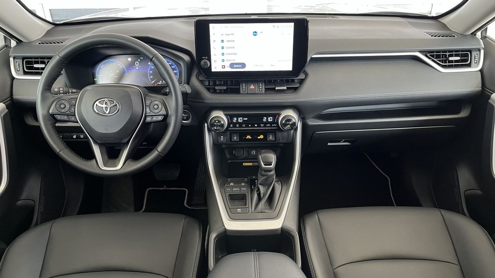 Toyota RAV4 2025 року, Універсал, Тойота Центр Хмельницький "Гранд Мотор", м.Хмельницький | Фото № 8 Toyota RAV4 2025 року з пробігом 13461 км, Універсал, Тойота Центр Хмельницький "Гранд Мотор", м.Хмельницький - 1920000 ГРН | Фото № 8