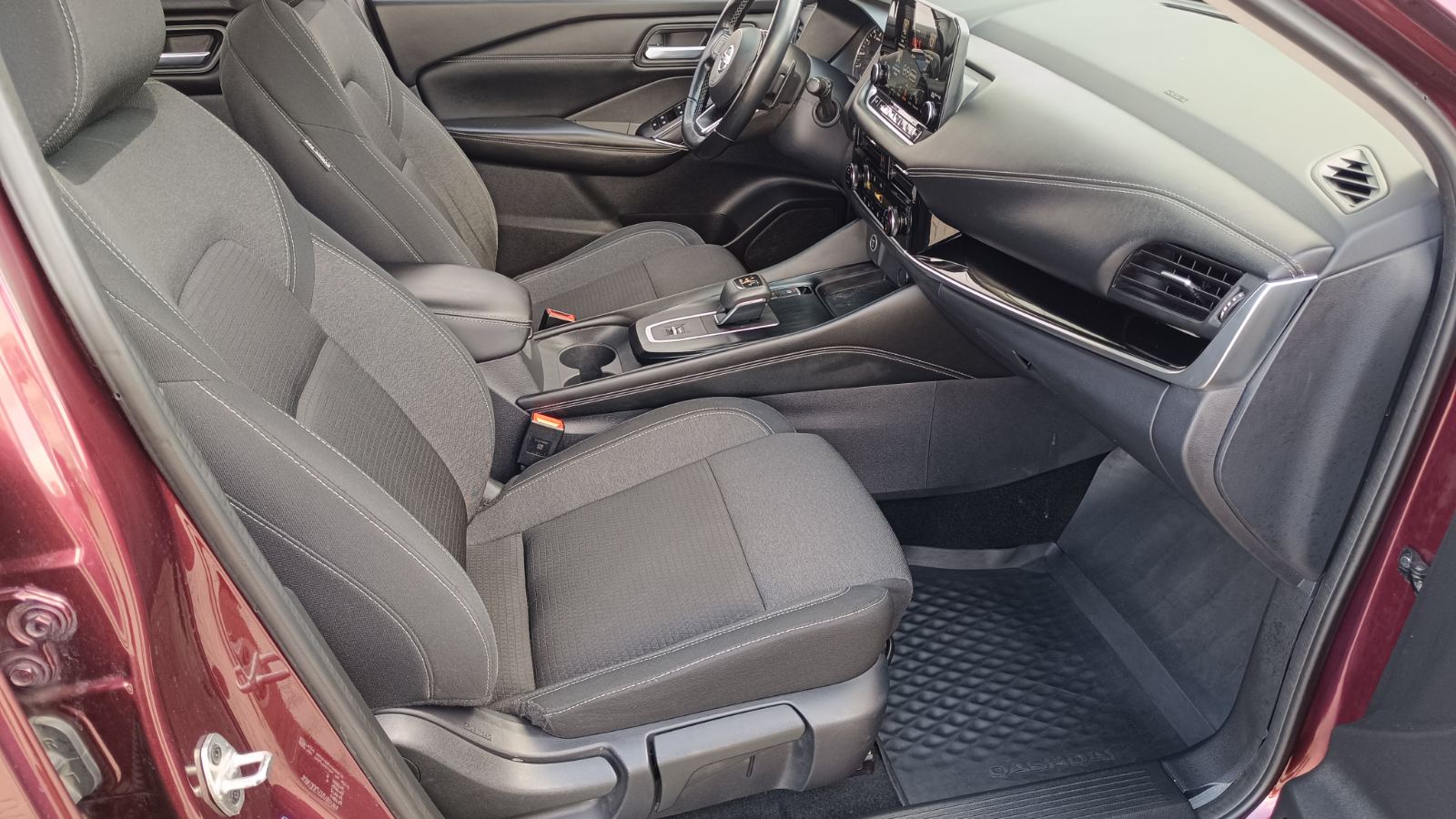 Інші авто NISSAN QASHQAI 2022 року з пробігом 155560 км, Універсал, Тойота Центр Київ «ВІДІ Аеропорт», м.Київ - 965000 ГРН | Фото № 6