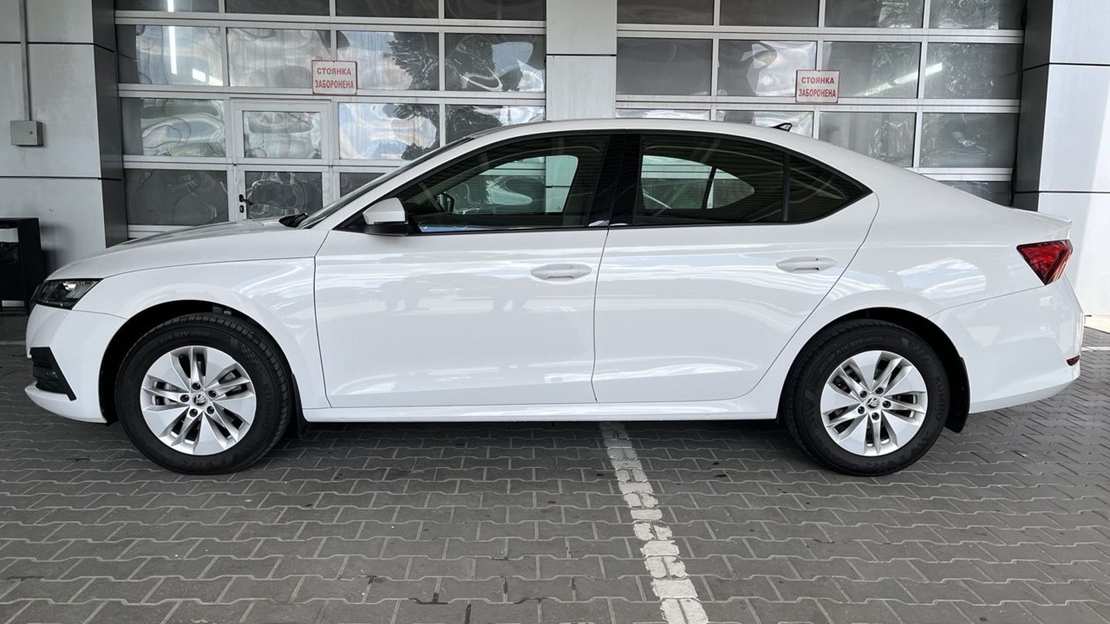 Інші авто SKODA OCTAVIA 2021 року, Седан, Тойота Центр Хмельницький "Гранд Мотор", м.Хмельницький | Фото № 3 Інші авто SKODA OCTAVIA 2021 року з пробігом 33303 км, Седан, Тойота Центр Хмельницький "Гранд Мотор", м.Хмельницький - 1012500 ГРН | Фото № 3