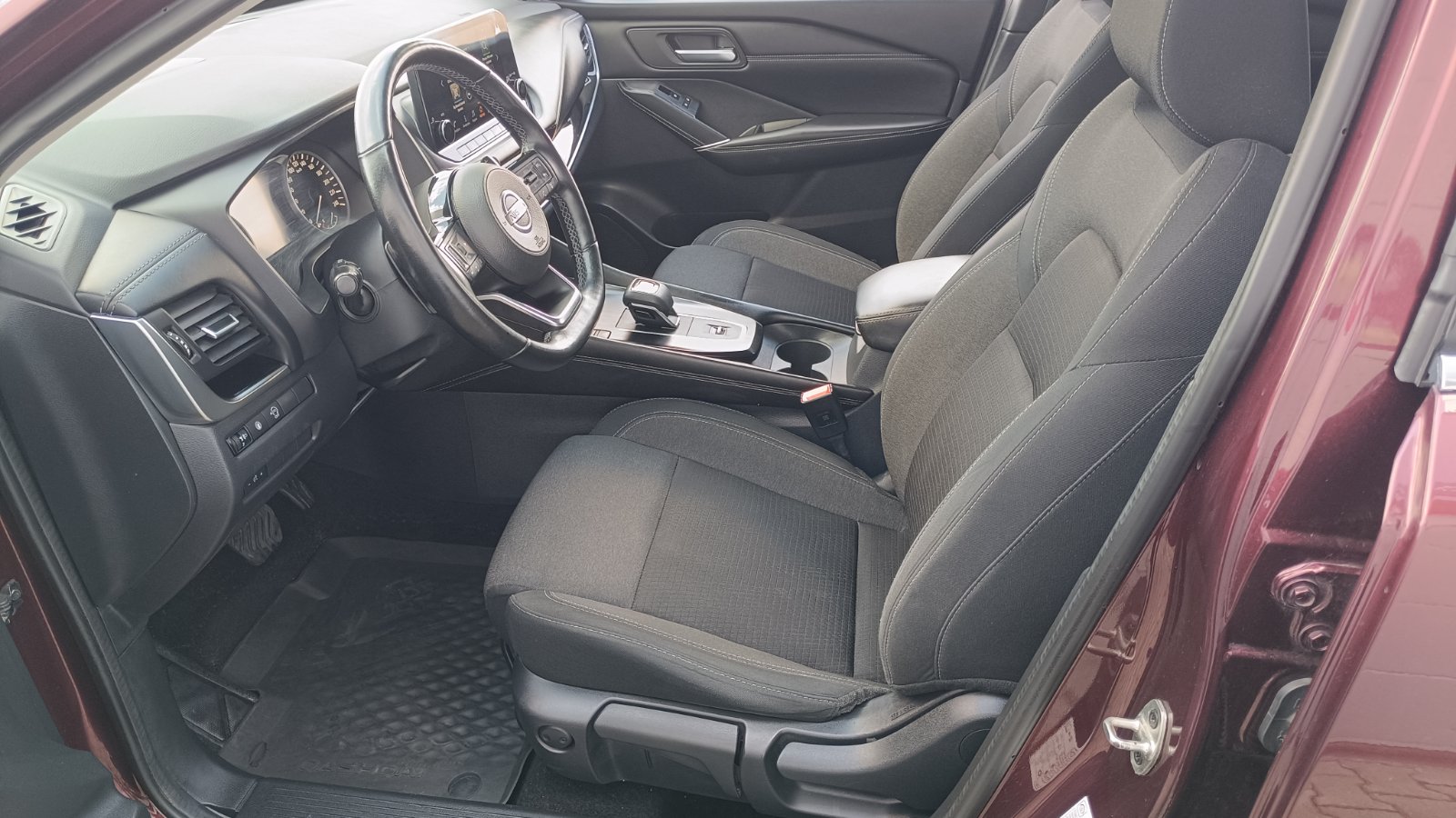 Інші авто NISSAN QASHQAI 2022 року з пробігом 155560 км, Універсал, Тойота Центр Київ «ВІДІ Аеропорт», м.Київ - 965000 ГРН | Фото № 11
