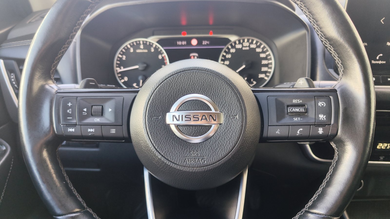Інші авто NISSAN QASHQAI 2022 року з пробігом 155560 км, Універсал, Тойота Центр Київ «ВІДІ Аеропорт», м.Київ - 965000 ГРН | Фото № 14