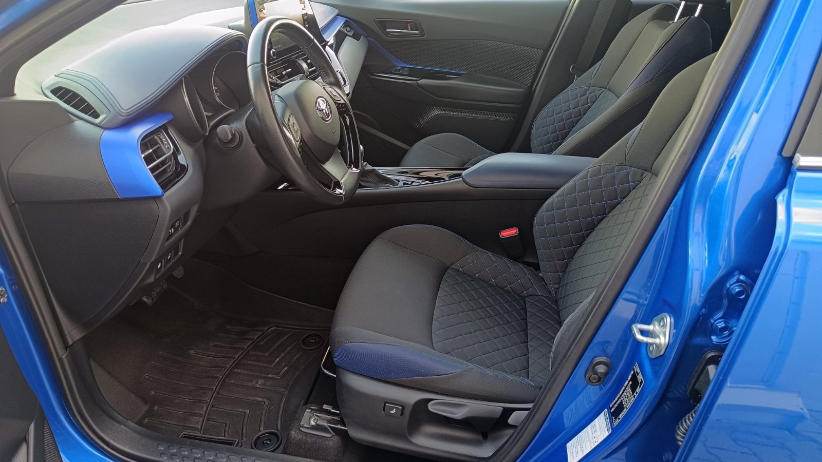 Toyota C-HR 2020 року з пробігом 55975 км, Хетчбек, Тойота Центр Київ «ВІДІ Аеропорт», м.Київ - 1340000 ГРН | Фото № 12