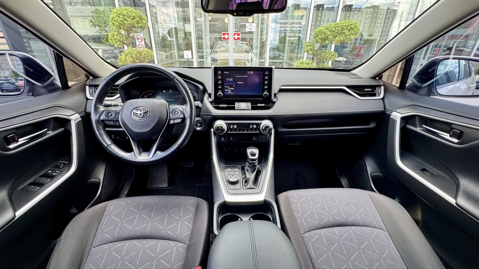 Toyota RAV4 2020 року з пробігом 158812 км, Універсал, Тойота Центр Чернігів "Соллі-Плюс", м.Чернігів - 1080000 ГРН | Фото № 8