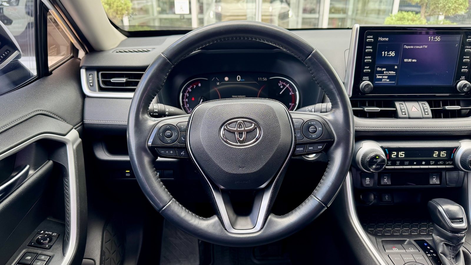 Toyota RAV4 2020 року з пробігом 158812 км, Універсал, Тойота Центр Чернігів "Соллі-Плюс", м.Чернігів - 1080000 ГРН | Фото № 9