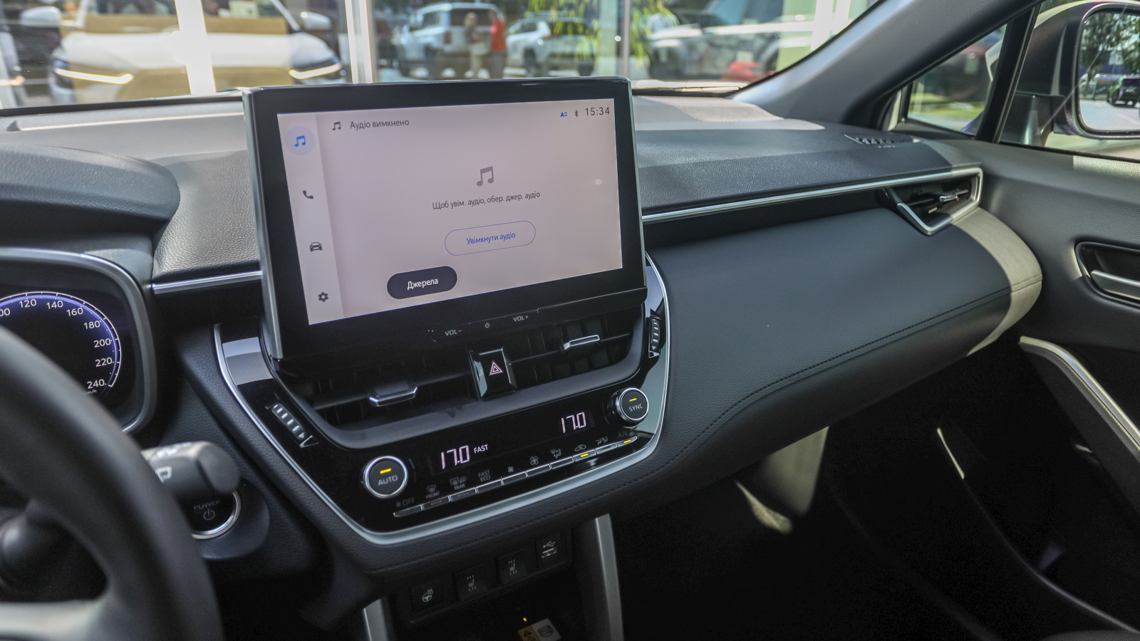 Toyota COROLLA CROSS 2023 року, Універсал, Тойота Центр Дніпро "Алмаз Мотор" на Запорізькому шосе, м.Дніпро | Фото № 17 Toyota COROLLA CROSS 2023 року з пробігом 41227 км, Універсал, Тойота Центр Дніпро "Алмаз Мотор" на Запорізькому шосе, м.Дніпро - 1550000 ГРН | Фото № 17