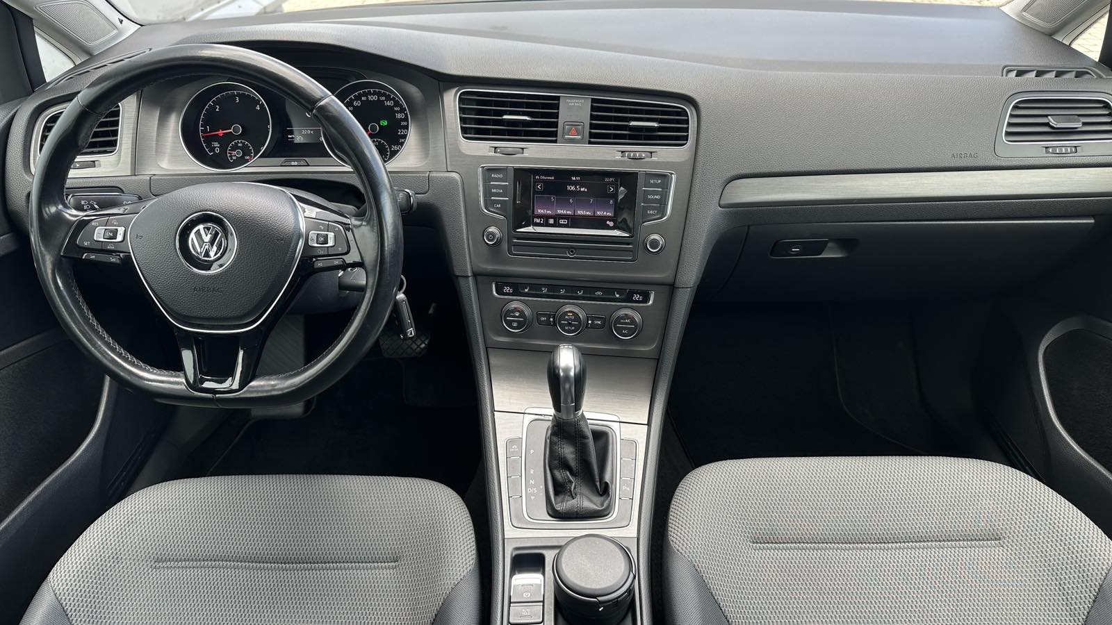 Інші авто VOLKSWAGEN GOLF 2013 року, Хетчбек, Тойота Центр Київ «ВІДІ Аеропорт», м.Київ | Фото № 8 Інші авто VOLKSWAGEN GOLF 2013 року з пробігом 199550 км, Хетчбек, Тойота Центр Київ «ВІДІ Аеропорт», м.Київ - 540000 ГРН | Фото № 8
