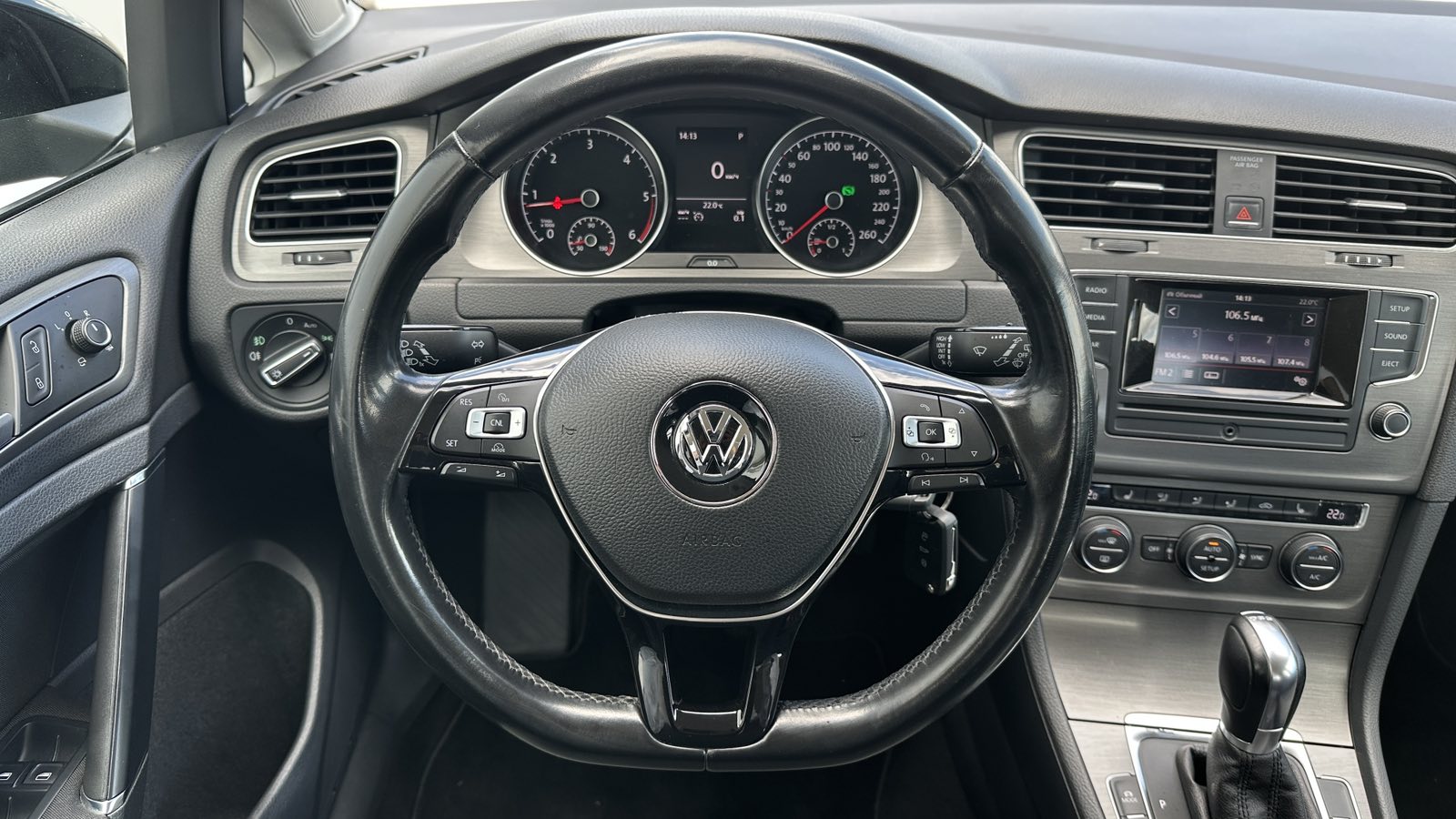 Інші авто VOLKSWAGEN GOLF 2013 року, Хетчбек, Тойота Центр Київ «ВІДІ Аеропорт», м.Київ | Фото № 9 Інші авто VOLKSWAGEN GOLF 2013 року з пробігом 199550 км, Хетчбек, Тойота Центр Київ «ВІДІ Аеропорт», м.Київ - 540000 ГРН | Фото № 9