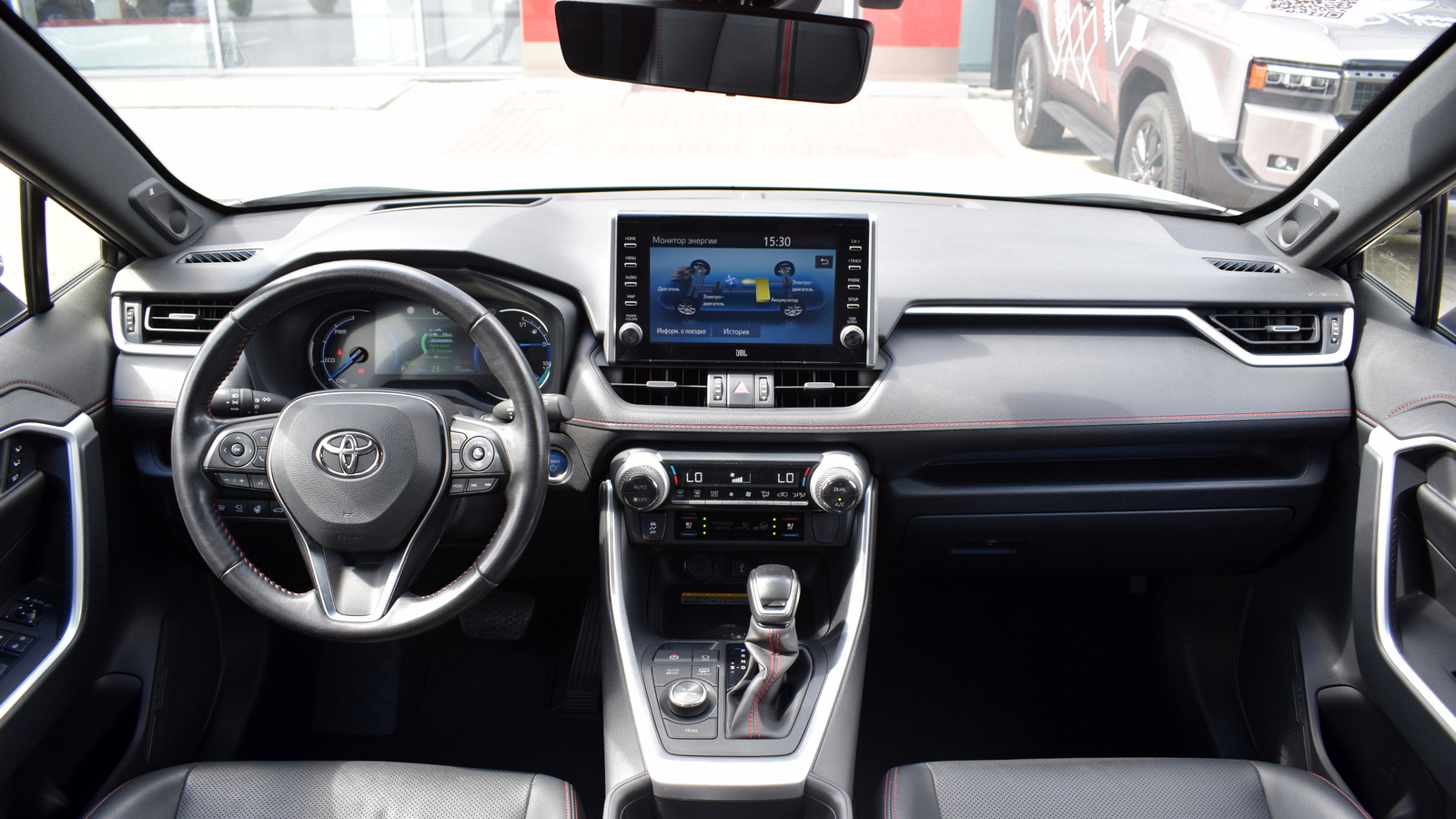 Toyota RAV4 Plug-In 2021 року, Ліфтбек, Тойота Центр Житомир "Стар - Кар", м.Житомир | Фото № 8 Toyota RAV4 Plug-In 2021 року з пробігом 112282 км, Ліфтбек, Тойота Центр Житомир "Стар - Кар", м.Житомир - 1926210 ГРН | Фото № 8