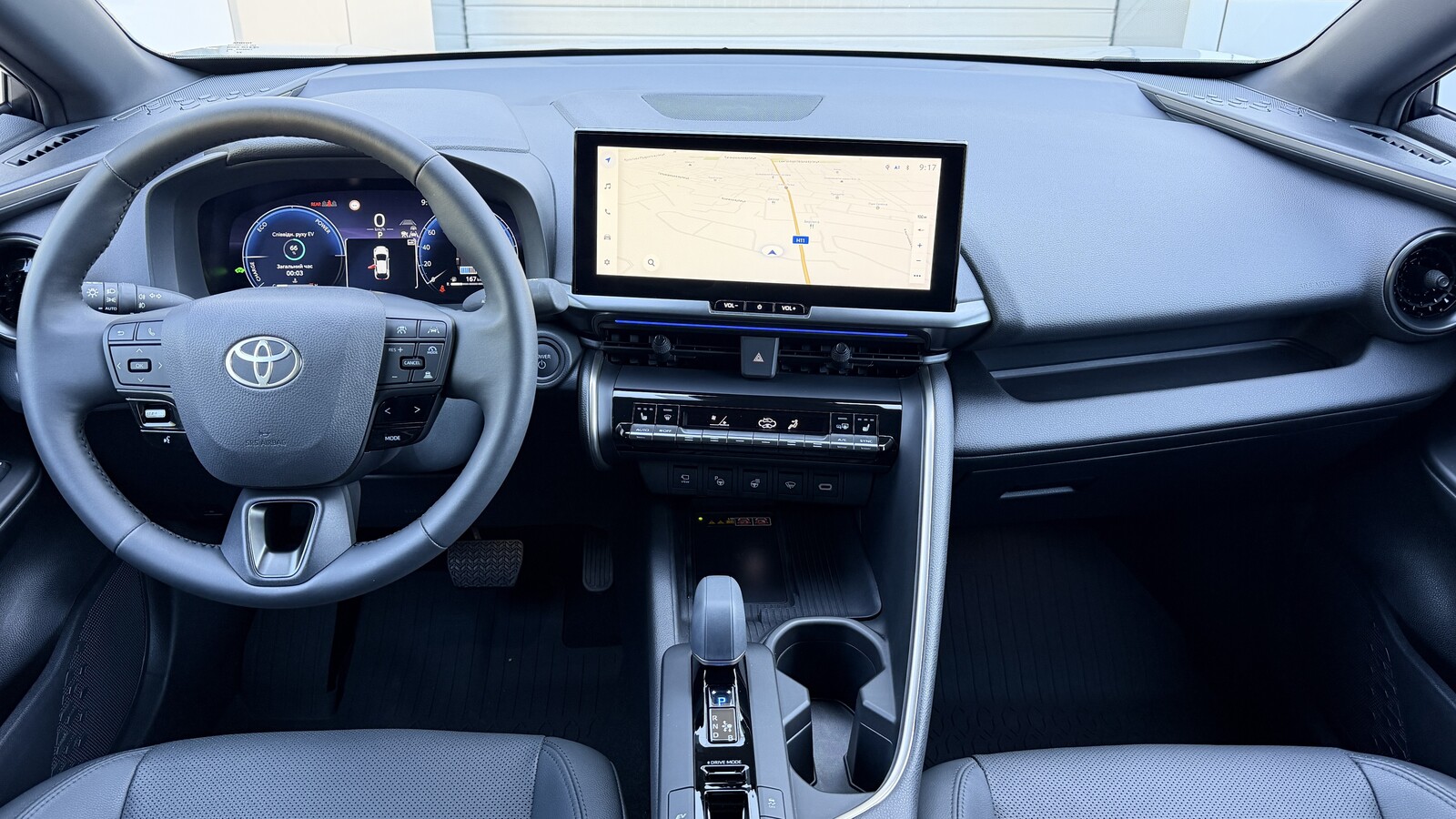 Toyota C-HR 2024 року, Універсал, Тойота Центр Кривий Ріг "Алмаз Сістем", м.Кривий Ріг | Фото № 8 Toyota C-HR 2024 року з пробігом 10182 км, Універсал, Тойота Центр Кривий Ріг "Алмаз Сістем", м.Кривий Ріг - 1700000 ГРН | Фото № 8