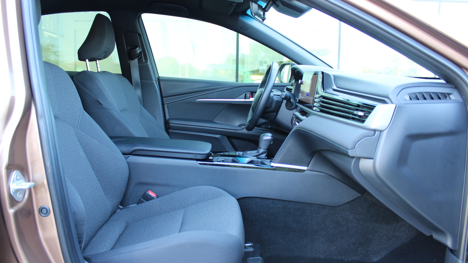 Toyota CAMRY 2025 року з пробігом 15861 км, Седан, Тойота Центр Черкаси "Мотор Сіті", м.Черкаси - 1515000 ГРН | Фото № 6