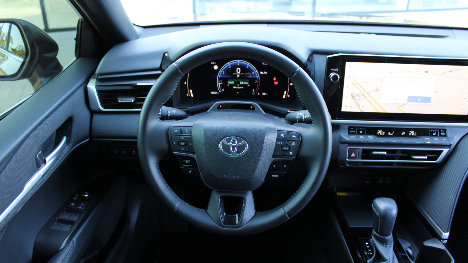 Toyota CAMRY 2025 року з пробігом 15861 км, Седан, Тойота Центр Черкаси "Мотор Сіті", м.Черкаси - 1515000 ГРН | Фото № 9