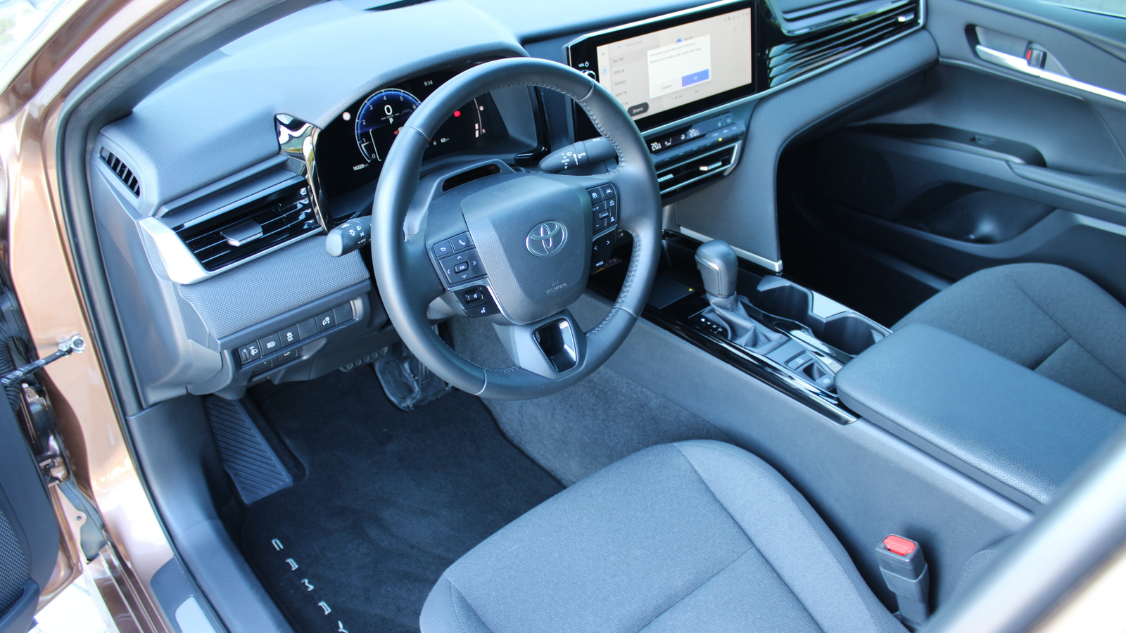 Toyota CAMRY 2025 року з пробігом 15861 км, Седан, Тойота Центр Черкаси "Мотор Сіті", м.Черкаси - 1515000 ГРН | Фото № 12