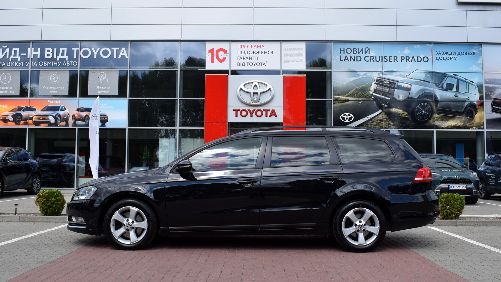 Інші авто VOLKSWAGEN PASSAT 2012 року, Універсал, Тойота Центр Житомир "Стар - Кар", м.Житомир | Фото № 3 Інші авто VOLKSWAGEN PASSAT 2012 року з пробігом 230904 км, Універсал, Тойота Центр Житомир "Стар - Кар", м.Житомир - 492800 ГРН | Фото № 3