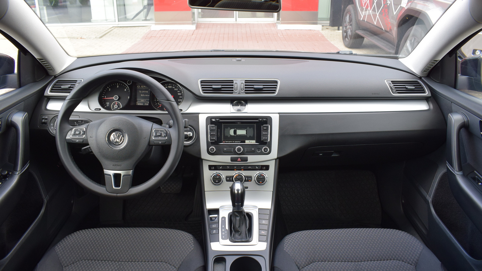Інші авто VOLKSWAGEN PASSAT 2012 року, Універсал, Тойота Центр Житомир "Стар - Кар", м.Житомир | Фото № 8 Інші авто VOLKSWAGEN PASSAT 2012 року з пробігом 230904 км, Універсал, Тойота Центр Житомир "Стар - Кар", м.Житомир - 492800 ГРН | Фото № 8