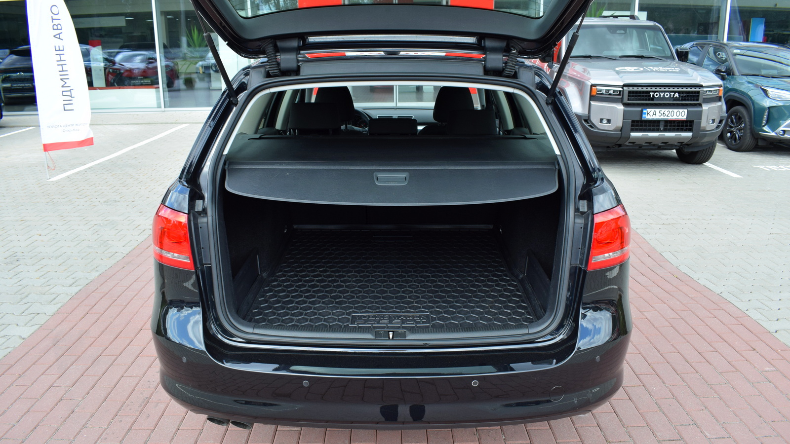 Інші авто VOLKSWAGEN PASSAT 2012 року, Універсал, Тойота Центр Житомир "Стар - Кар", м.Житомир | Фото № 10 Інші авто VOLKSWAGEN PASSAT 2012 року з пробігом 230904 км, Універсал, Тойота Центр Житомир "Стар - Кар", м.Житомир - 492800 ГРН | Фото № 10