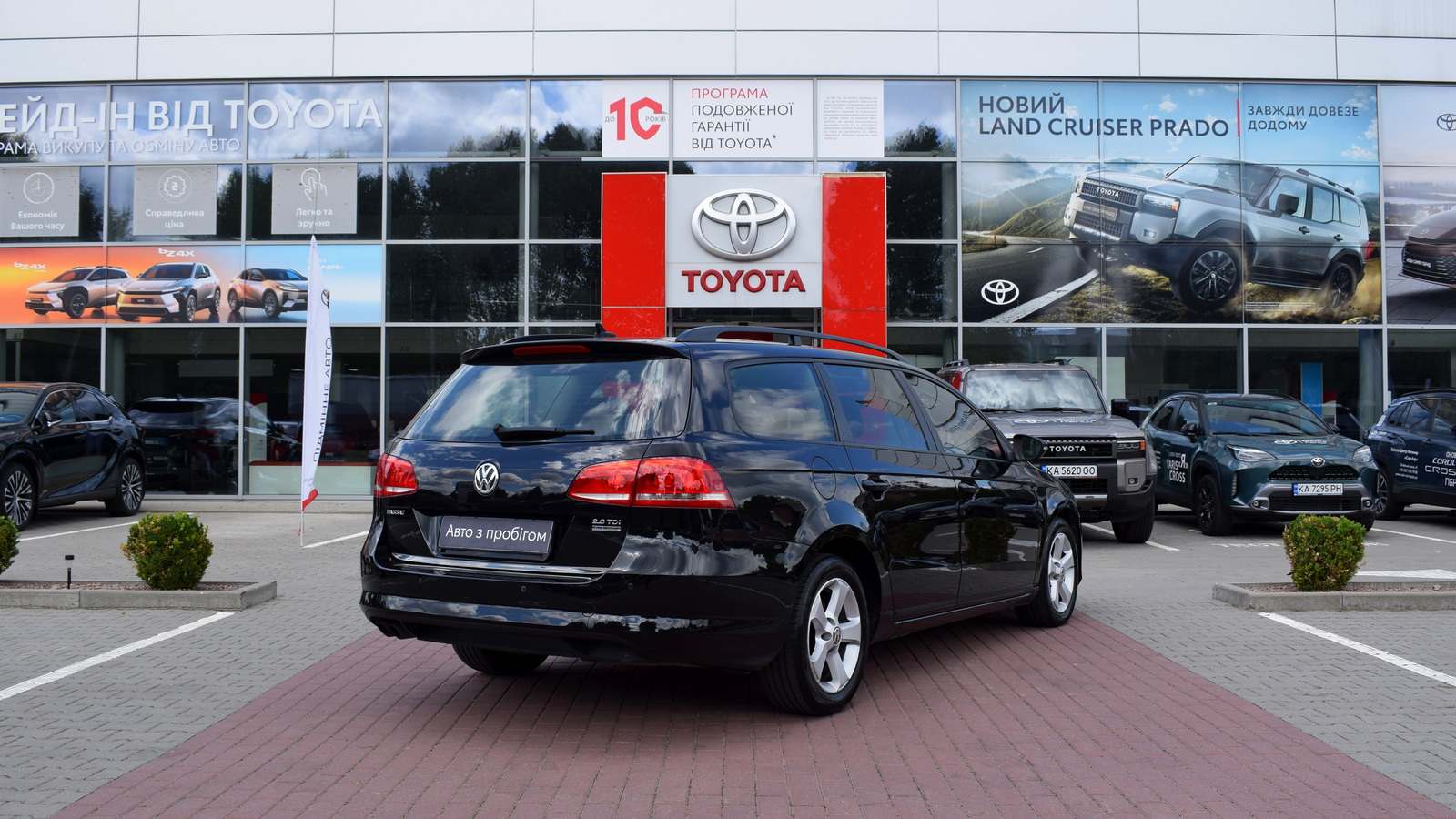 Інші авто VOLKSWAGEN PASSAT 2012 року, Універсал, Тойота Центр Житомир "Стар - Кар", м.Житомир | Фото № 18 Інші авто VOLKSWAGEN PASSAT 2012 року з пробігом 230904 км, Універсал, Тойота Центр Житомир "Стар - Кар", м.Житомир - 492800 ГРН | Фото № 18