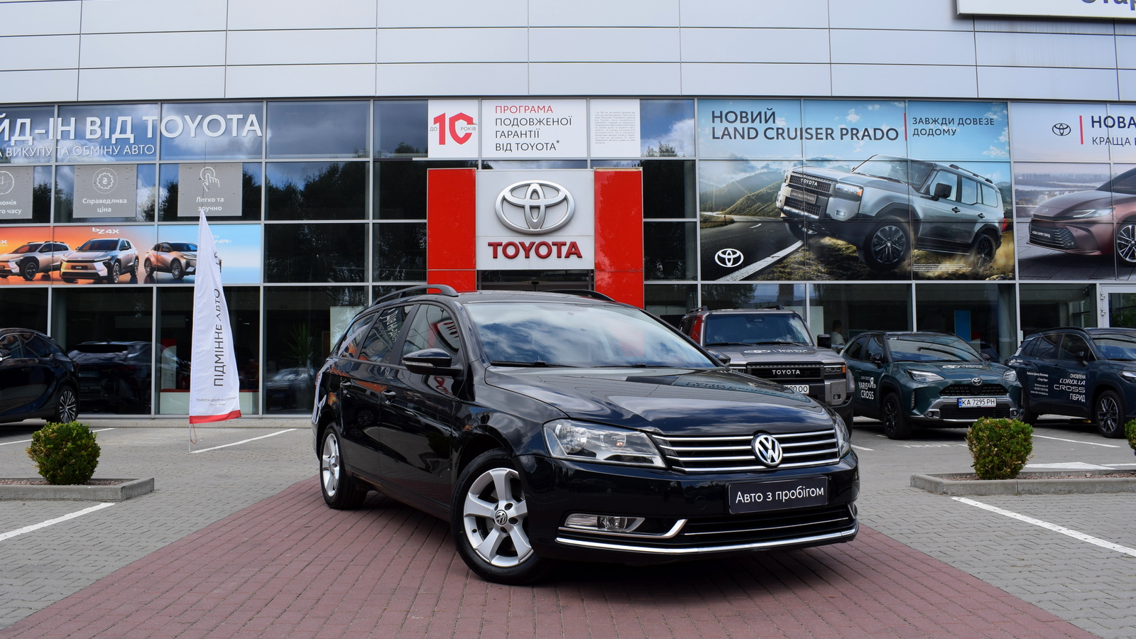 Інші авто VOLKSWAGEN PASSAT 2012 року, Універсал, Тойота Центр Житомир "Стар - Кар", м.Житомир | Фото № 19 Інші авто VOLKSWAGEN PASSAT 2012 року з пробігом 230904 км, Універсал, Тойота Центр Житомир "Стар - Кар", м.Житомир - 492800 ГРН | Фото № 19