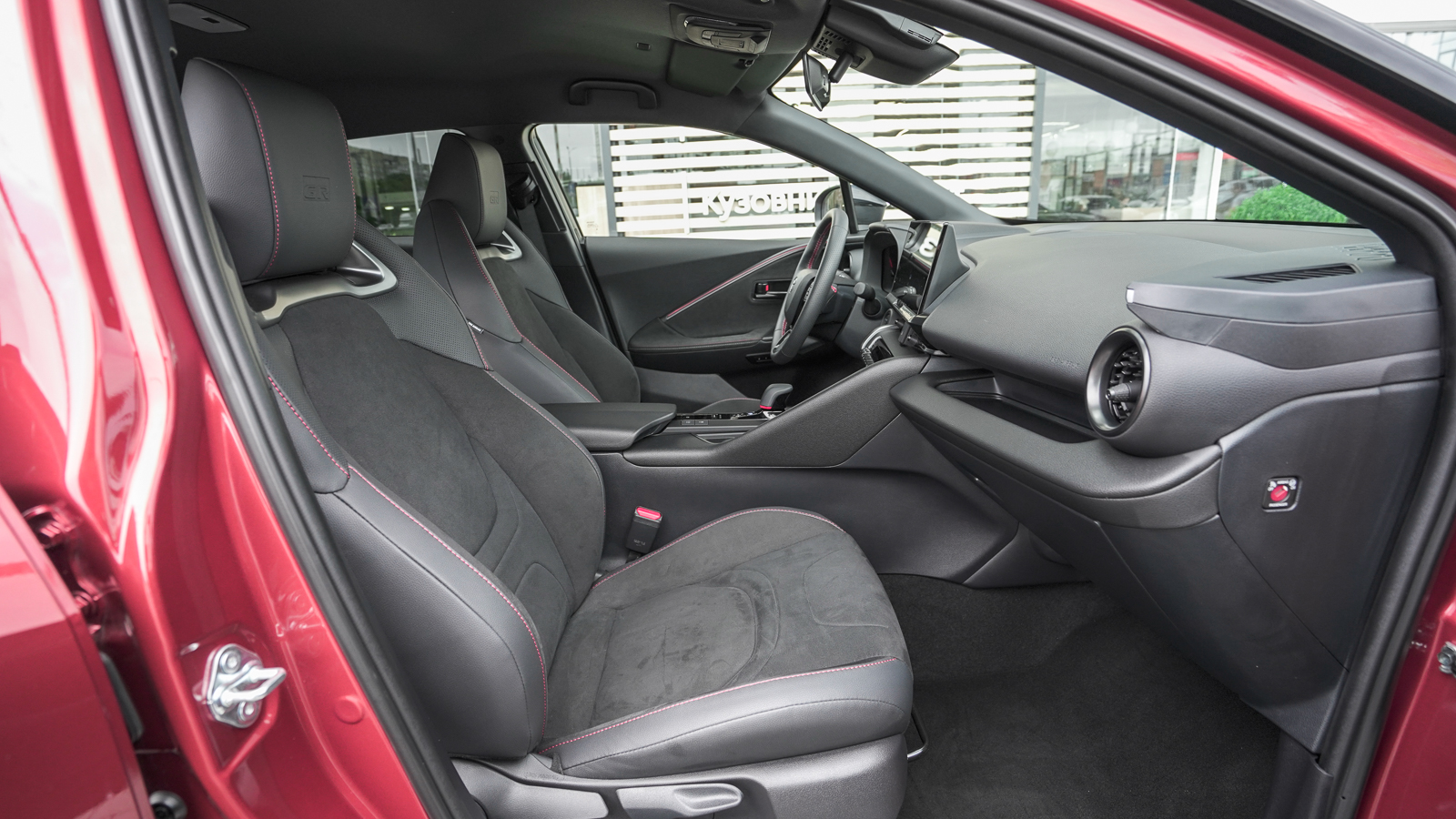 Toyota C-HR 2025 року з пробігом 1335 км, Хетчбек, Тойота Центр Львів "Діамант", м.Львів - 1894200 ГРН | Фото № 6