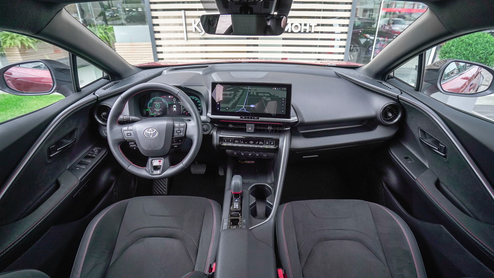 Toyota C-HR 2025 року з пробігом 1335 км, Хетчбек, Тойота Центр Львів "Діамант", м.Львів - 1894200 ГРН | Фото № 8