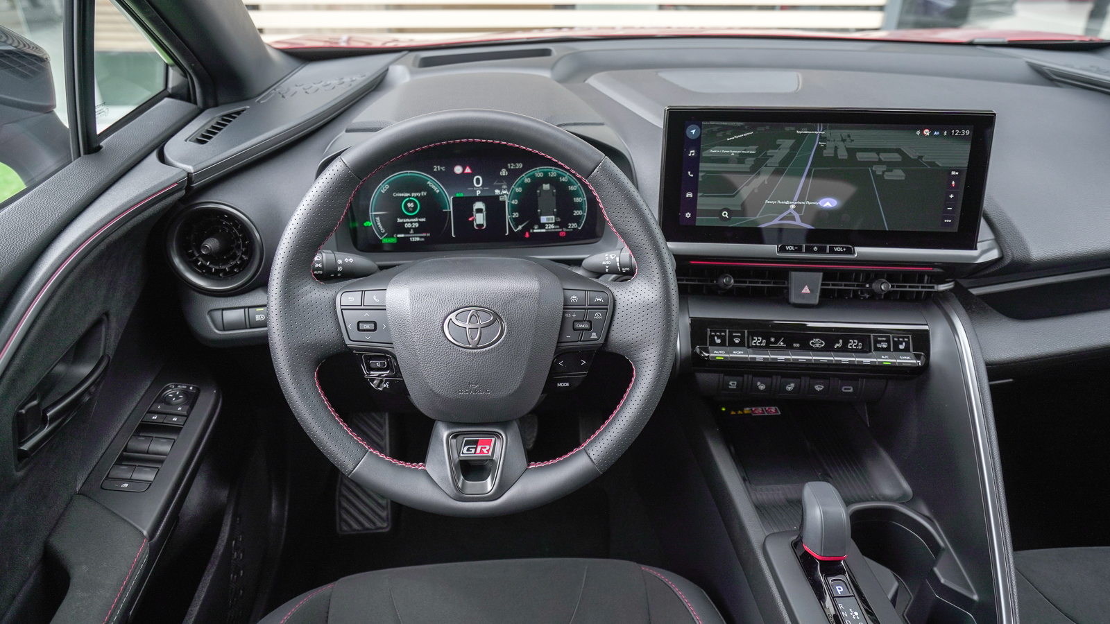 Toyota C-HR 2025 року з пробігом 1335 км, Хетчбек, Тойота Центр Львів "Діамант", м.Львів - 1894200 ГРН | Фото № 9