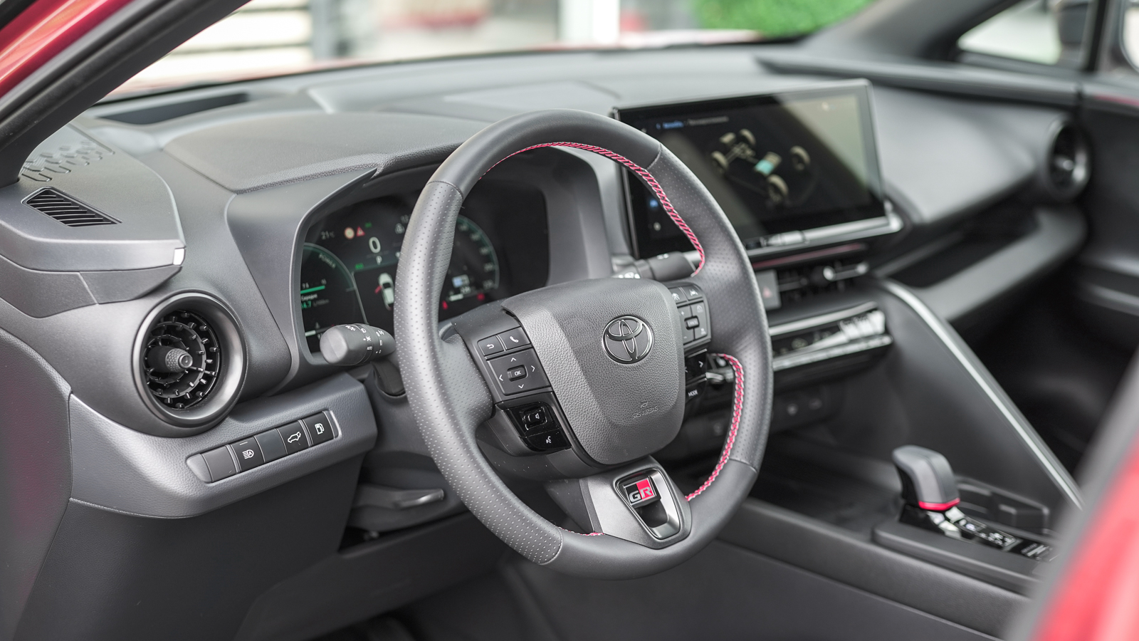 Toyota C-HR 2025 року з пробігом 1335 км, Хетчбек, Тойота Центр Львів "Діамант", м.Львів - 1894200 ГРН | Фото № 17