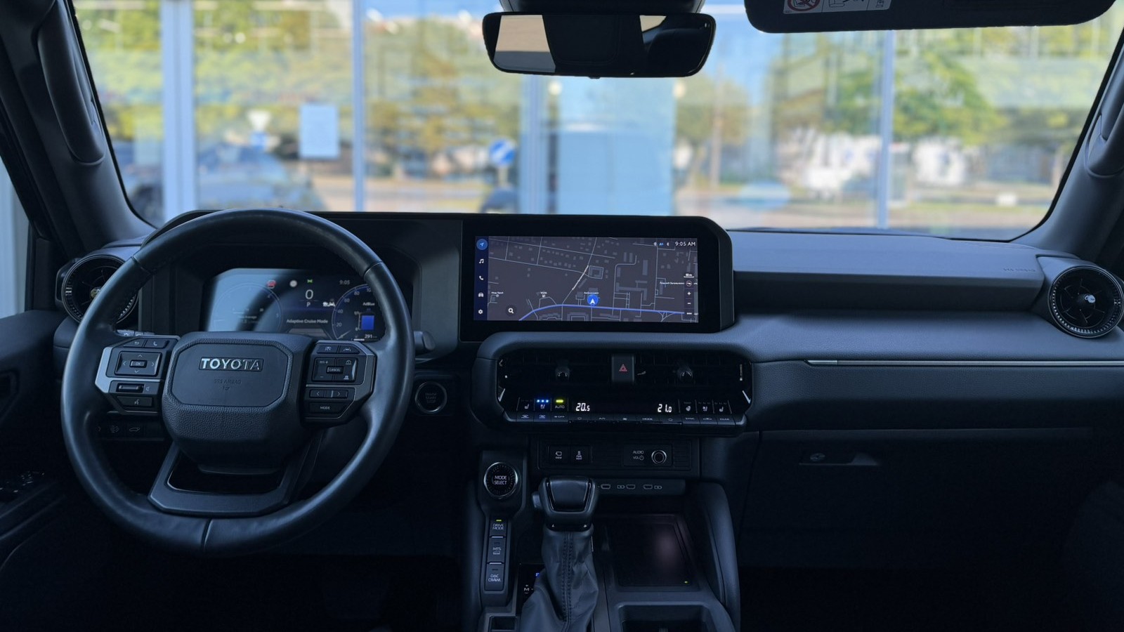 Toyota LAND CRUISER PRADO 2024 року, Універсал, Тойота Центр Луцьк "Автоконцепт", м.Луцьк | Фото № 9 Toyota LAND CRUISER PRADO 2024 року з пробігом 74756 км, Універсал, Тойота Центр Луцьк "Автоконцепт", м.Луцьк - 2800000 ГРН | Фото № 9