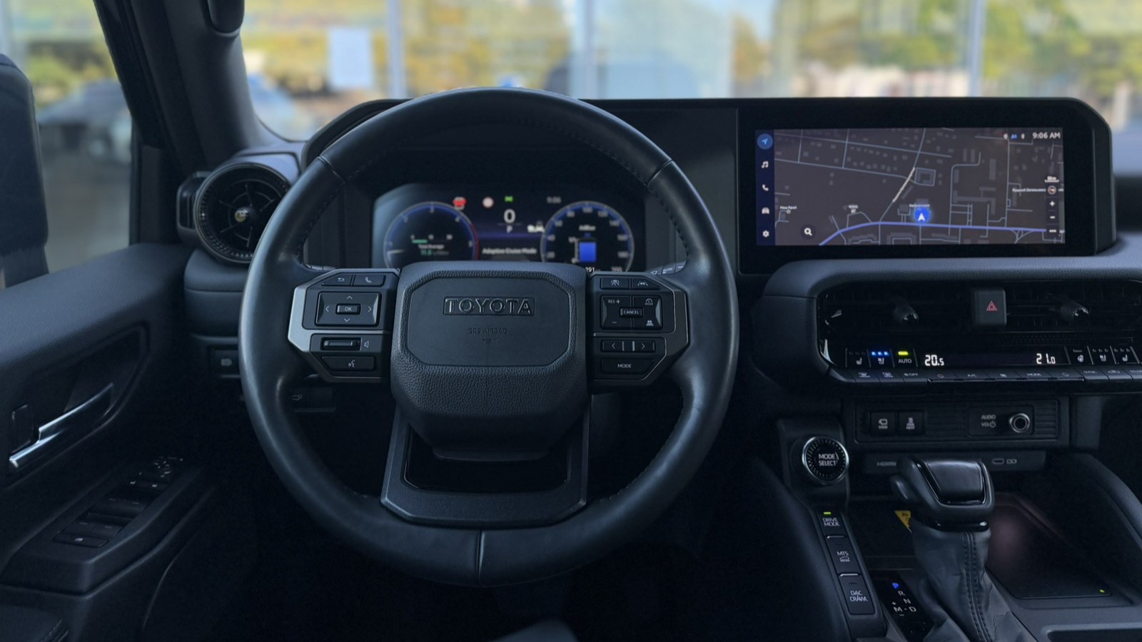 Toyota LAND CRUISER PRADO 2024 року, Універсал, Тойота Центр Луцьк "Автоконцепт", м.Луцьк | Фото № 10 Toyota LAND CRUISER PRADO 2024 року з пробігом 74756 км, Універсал, Тойота Центр Луцьк "Автоконцепт", м.Луцьк - 2800000 ГРН | Фото № 10