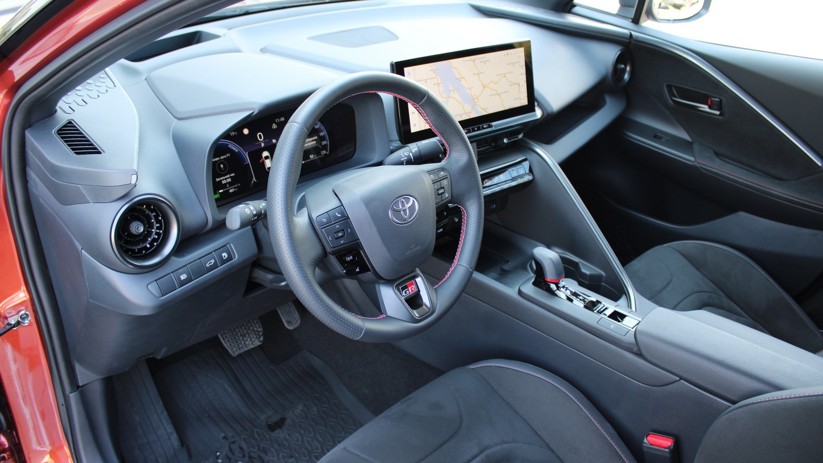 Toyota C-HR 2025 року з пробігом 645 км, Хетчбек, Тойота Центр Черкаси "Мотор Сіті", м.Черкаси - 1800000 ГРН | Фото № 12