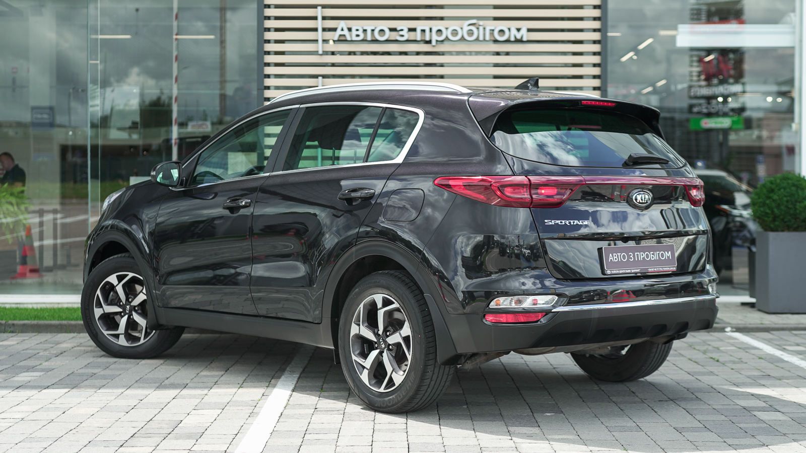 Інші авто KIA SPORTAGE 2020 року, Універсал, Тойота Центр Львів "Діамант", м.Львів | Фото № 2 Інші авто KIA SPORTAGE 2020 року з пробігом 71059 км, Універсал, Тойота Центр Львів "Діамант", м.Львів - 856900 ГРН | Фото № 2