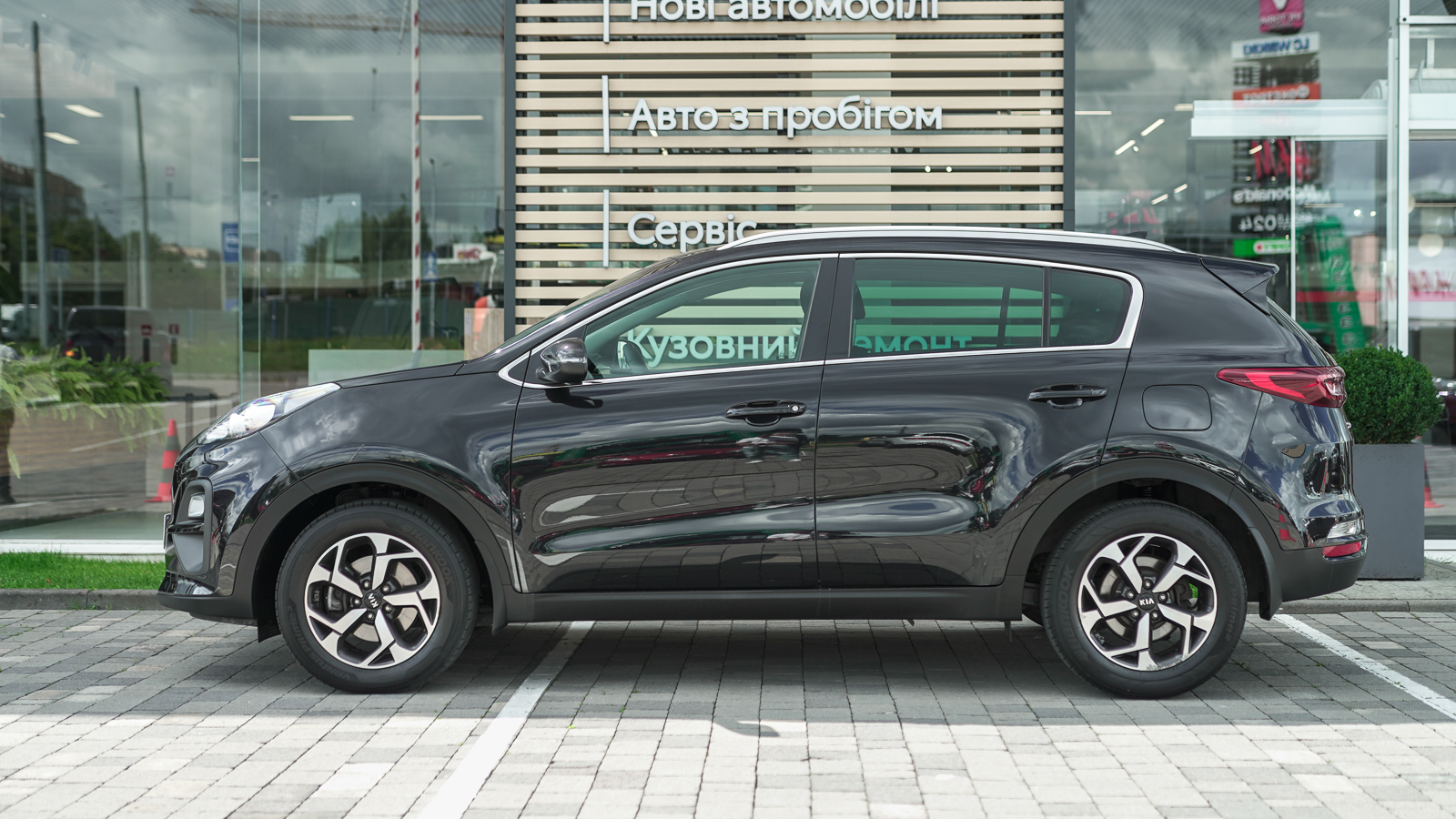 Інші авто KIA SPORTAGE 2020 року, Універсал, Тойота Центр Львів "Діамант", м.Львів | Фото № 3 Інші авто KIA SPORTAGE 2020 року з пробігом 71059 км, Універсал, Тойота Центр Львів "Діамант", м.Львів - 856900 ГРН | Фото № 3