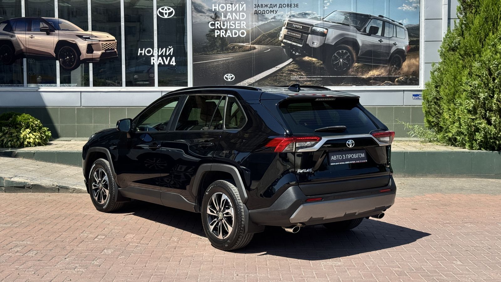 Toyota RAV4 2021 року з пробігом 92829 км, Універсал, Тойота Центр Чернівці "Олімп-Моторс", м.Чернівці - 1215000 ГРН | Фото № 2