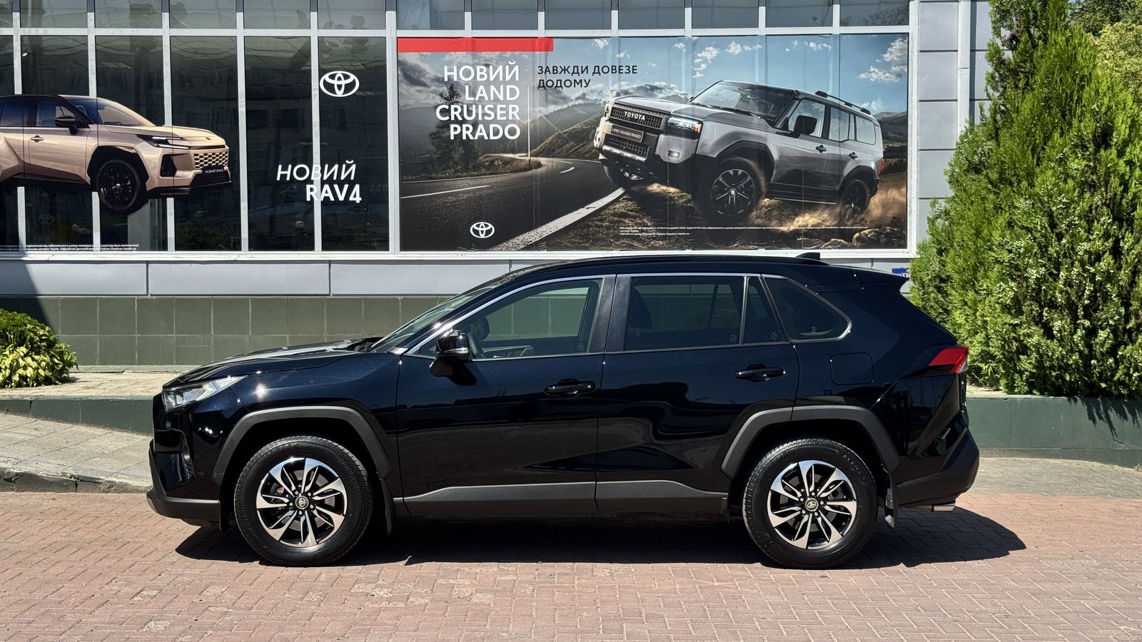 Toyota RAV4 2021 року з пробігом 92829 км, Універсал, Тойота Центр Чернівці "Олімп-Моторс", м.Чернівці - 1215000 ГРН | Фото № 3