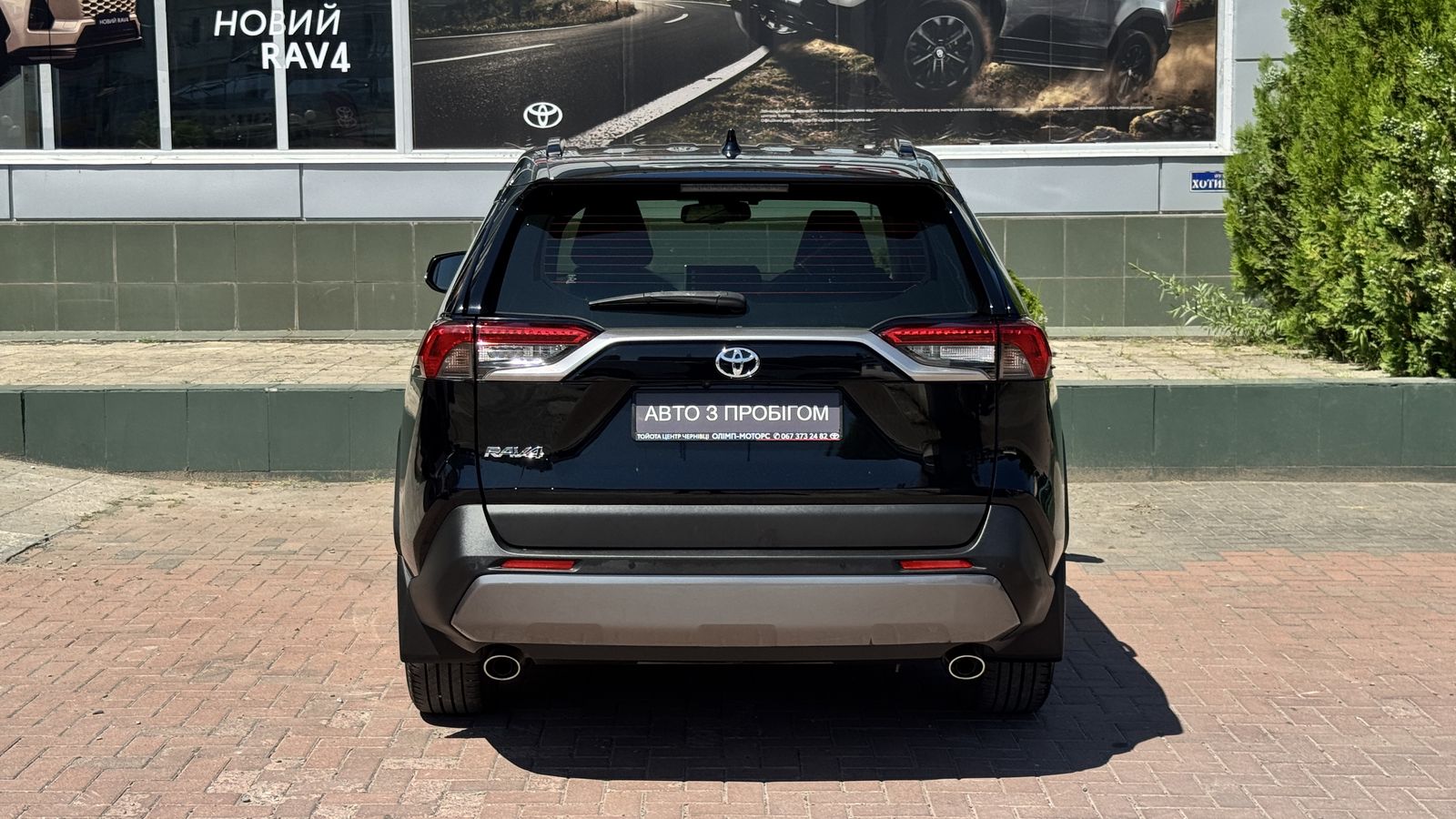 Toyota RAV4 2021 року з пробігом 92829 км, Універсал, Тойота Центр Чернівці "Олімп-Моторс", м.Чернівці - 1215000 ГРН | Фото № 4