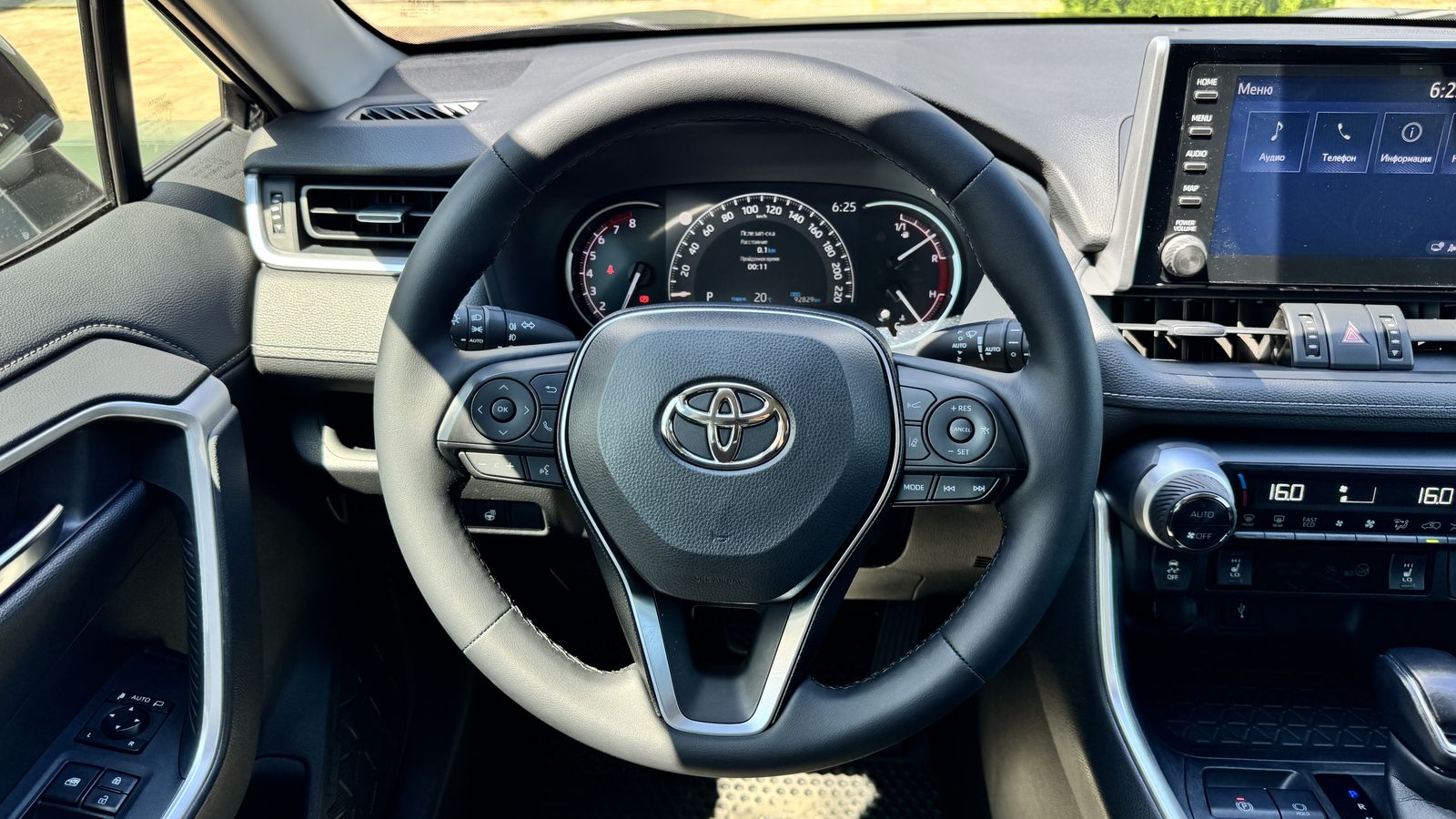 Toyota RAV4 2021 року з пробігом 92829 км, Універсал, Тойота Центр Чернівці "Олімп-Моторс", м.Чернівці - 1215000 ГРН | Фото № 13