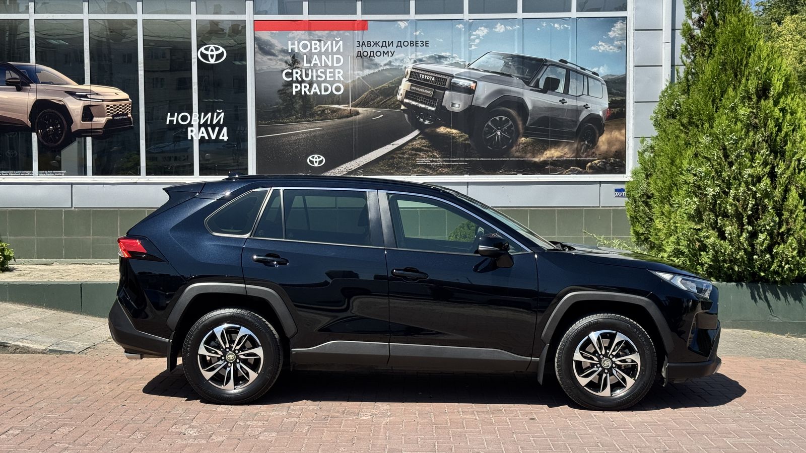 Toyota RAV4 2021 року з пробігом 92829 км, Універсал, Тойота Центр Чернівці "Олімп-Моторс", м.Чернівці - 1215000 ГРН | Фото № 17
