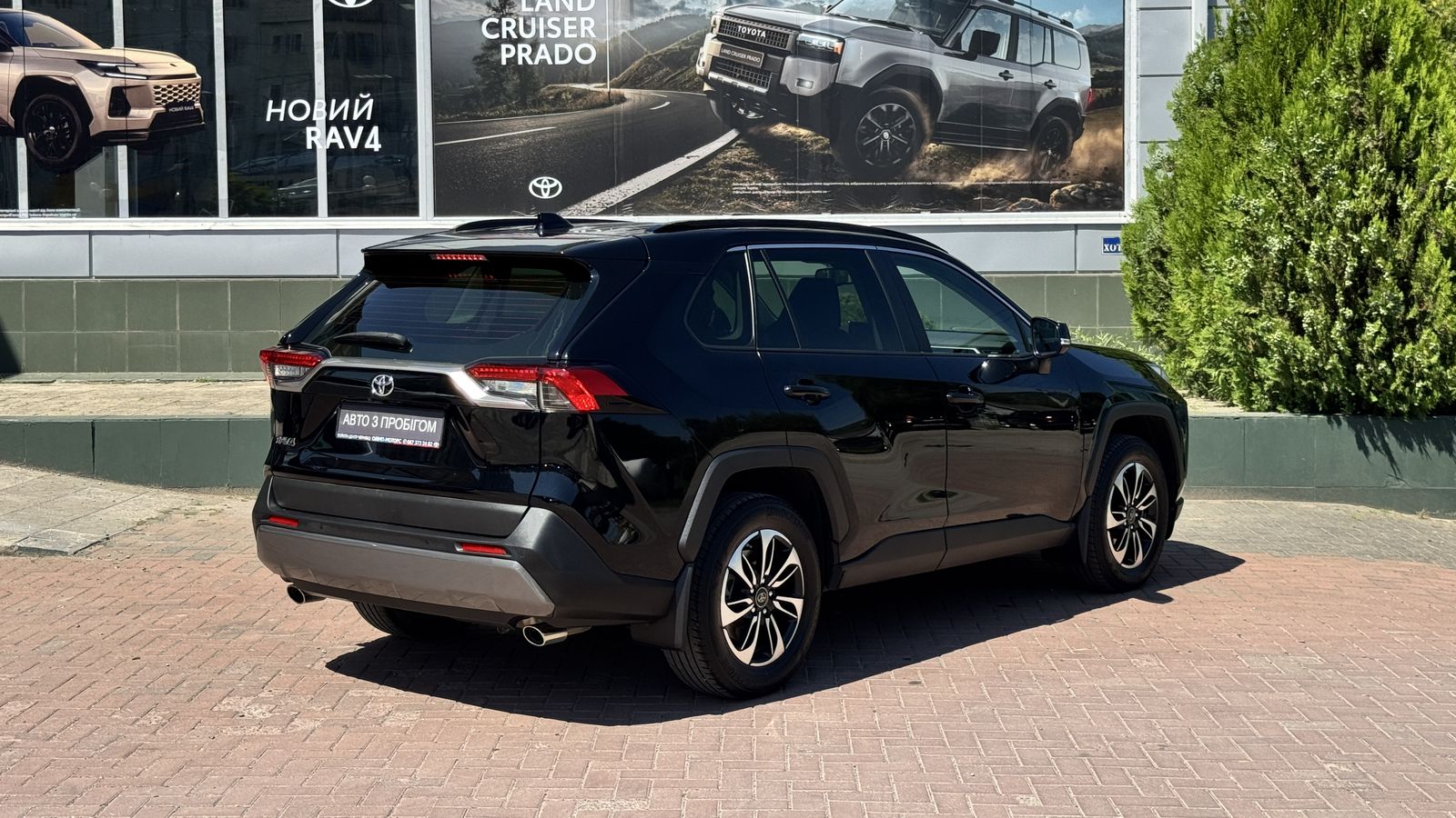 Toyota RAV4 2021 року з пробігом 92829 км, Універсал, Тойота Центр Чернівці "Олімп-Моторс", м.Чернівці - 1215000 ГРН | Фото № 18
