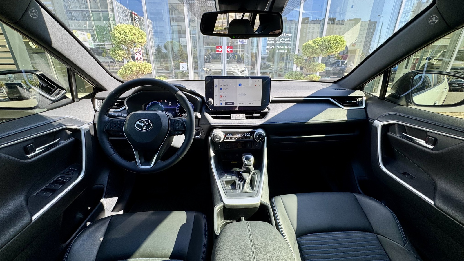 Toyota RAV4 2024 року, Універсал, Тойота Центр Чернігів "Соллі-Плюс", м.Чернігів | Фото № 8 Toyota RAV4 2024 року з пробігом 44938 км, Універсал, Тойота Центр Чернігів "Соллі-Плюс", м.Чернігів - 1700000 ГРН | Фото № 8
