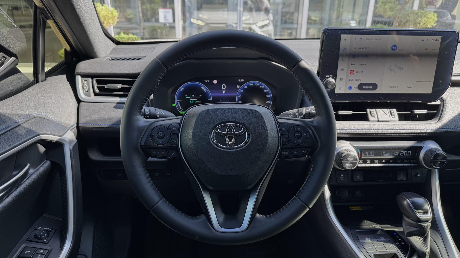 Toyota RAV4 2024 року, Універсал, Тойота Центр Чернігів "Соллі-Плюс", м.Чернігів | Фото № 9 Toyota RAV4 2024 року з пробігом 44938 км, Універсал, Тойота Центр Чернігів "Соллі-Плюс", м.Чернігів - 1700000 ГРН | Фото № 9
