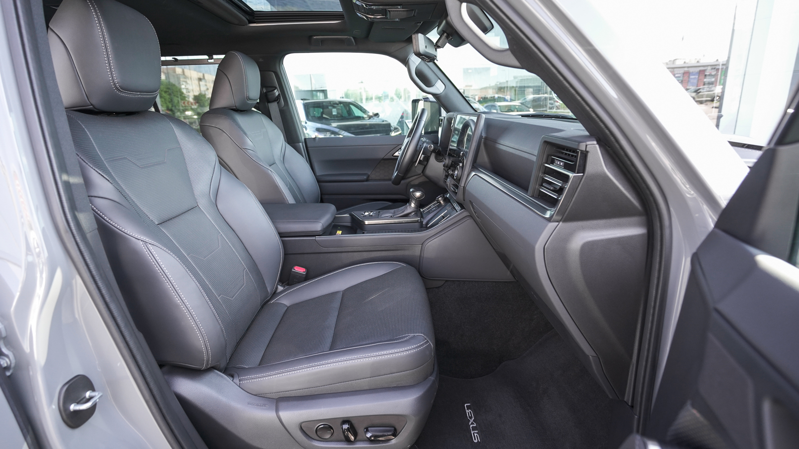 Lexus GX 2024 року, Універсал, Лексус Львів, м.Львів | Фото № 6 Lexus GX 2024 року з пробігом 8108 км, Універсал, Лексус Львів, м.Львів - 4329600 ГРН | Фото № 6