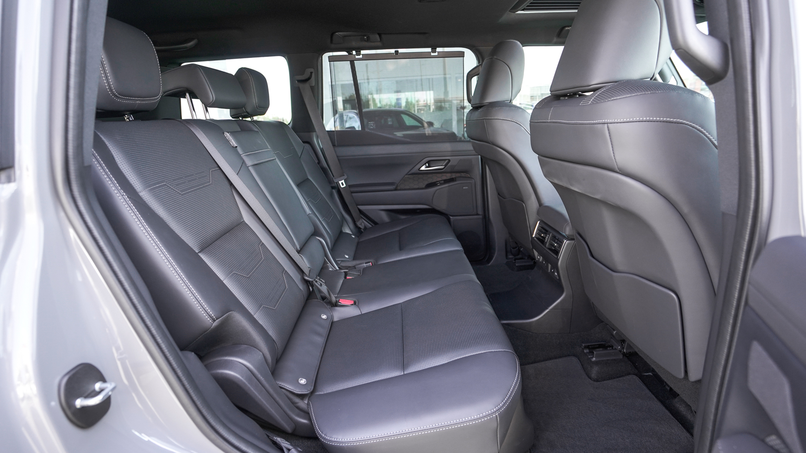 Lexus GX 2024 року, Універсал, Лексус Львів, м.Львів | Фото № 7 Lexus GX 2024 року з пробігом 8108 км, Універсал, Лексус Львів, м.Львів - 4329600 ГРН | Фото № 7