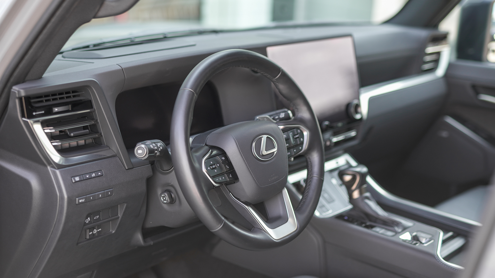 Lexus GX 2024 року, Універсал, Лексус Львів, м.Львів | Фото № 16 Lexus GX 2024 року з пробігом 8108 км, Універсал, Лексус Львів, м.Львів - 4329600 ГРН | Фото № 16